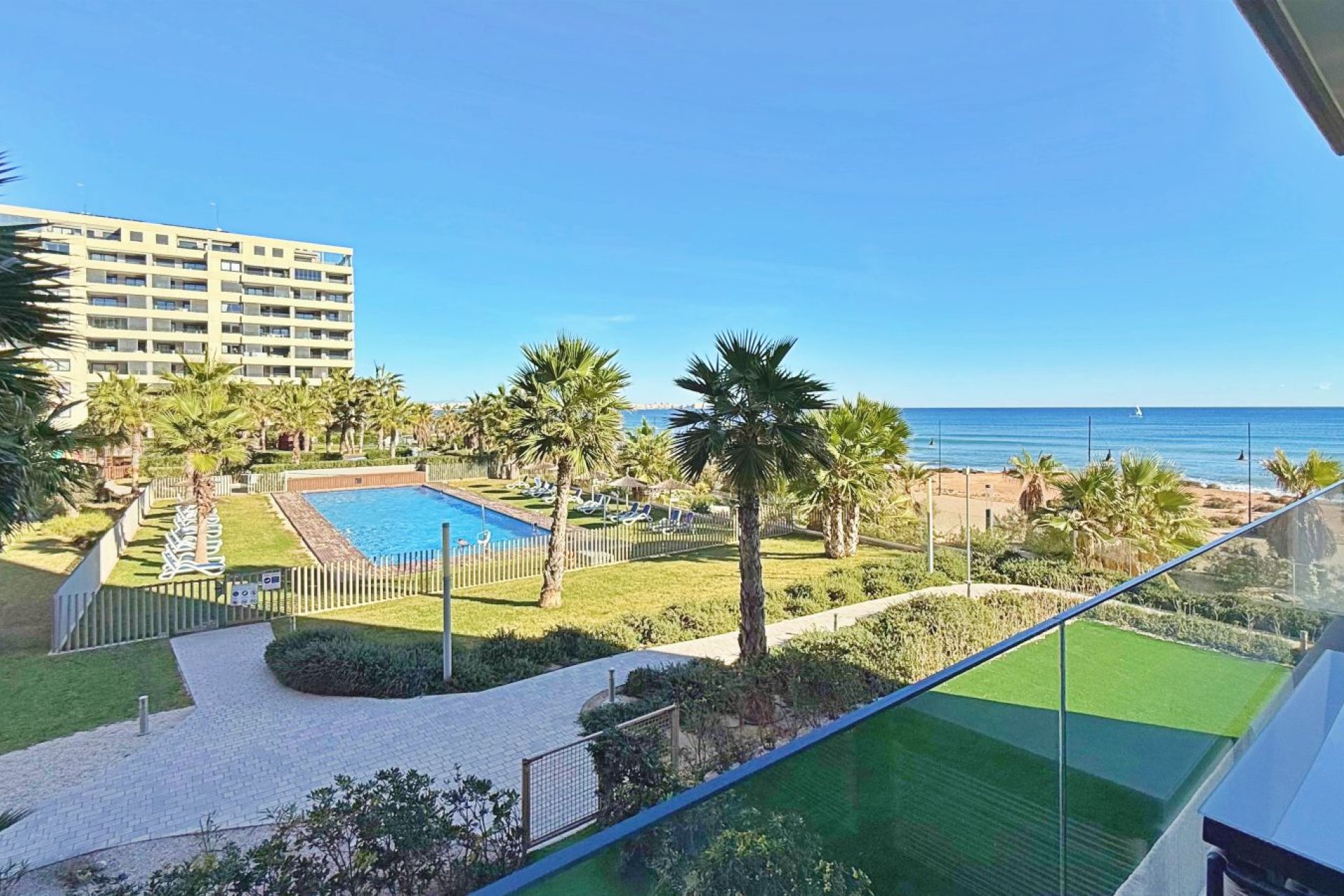 Segunda mano - Apartamento -
Torrevieja - Costa Blanca