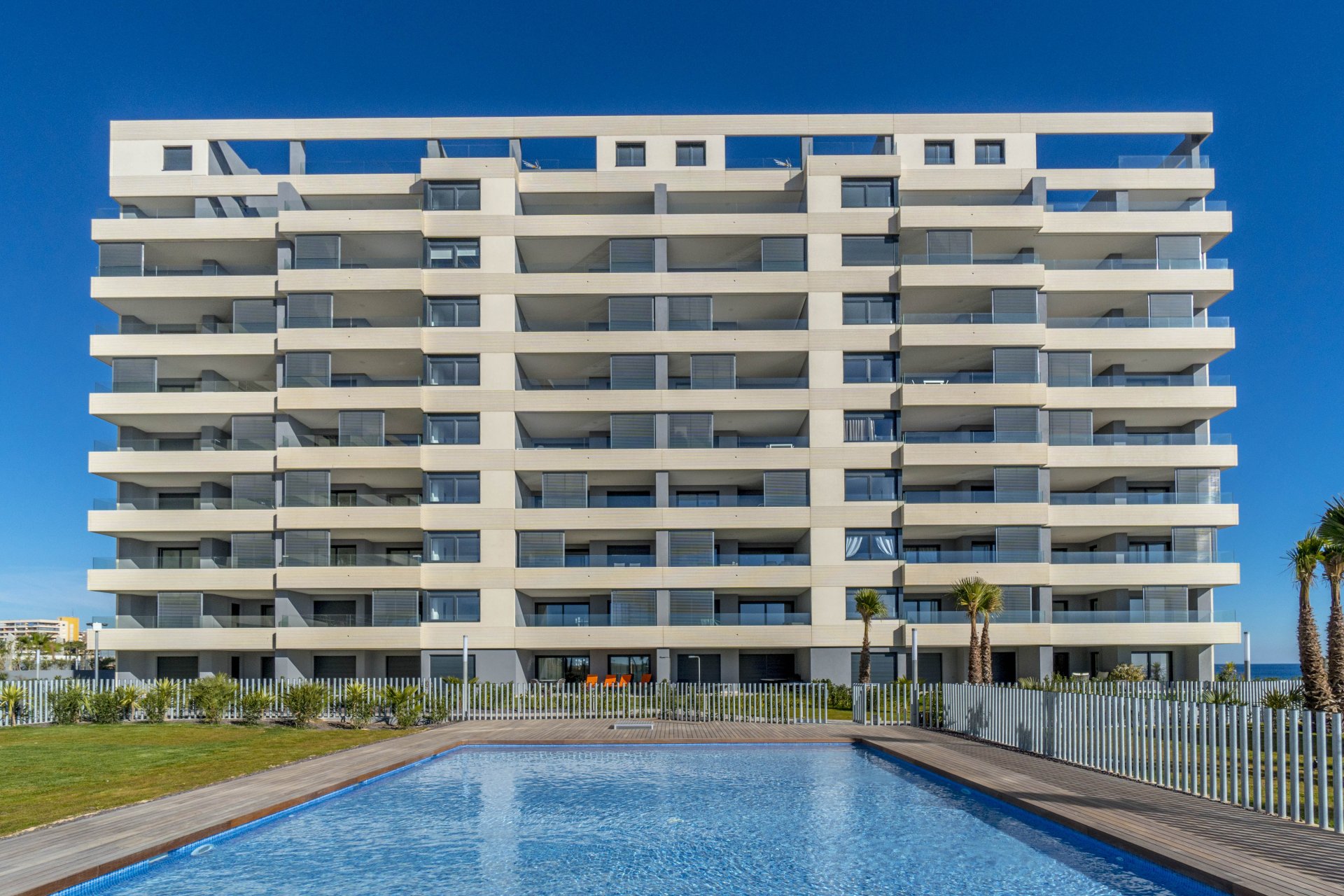 Segunda mano - Apartamento -
Torrevieja - Costa Blanca