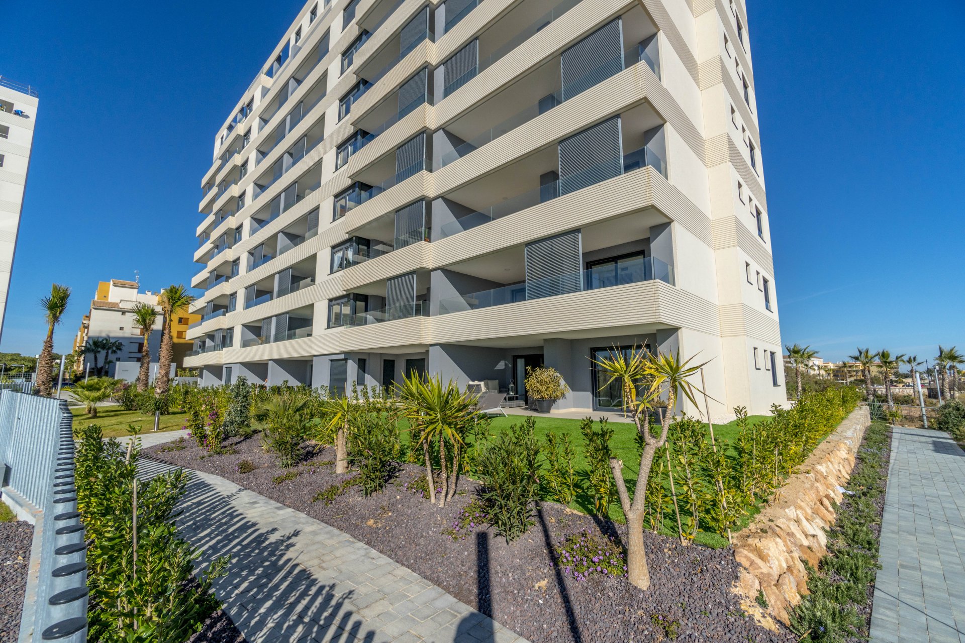 Segunda mano - Apartamento -
Torrevieja - Costa Blanca
