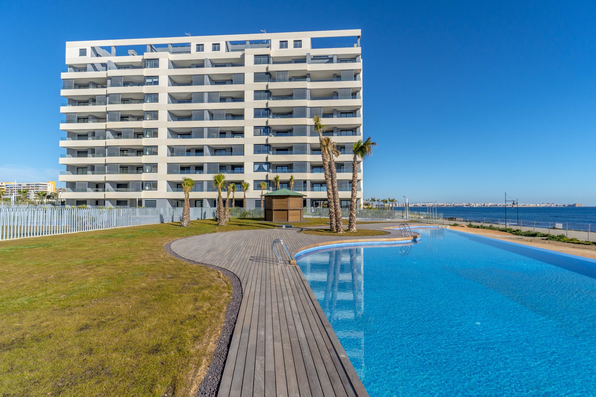 Segunda mano - Apartamento -
Torrevieja - Costa Blanca