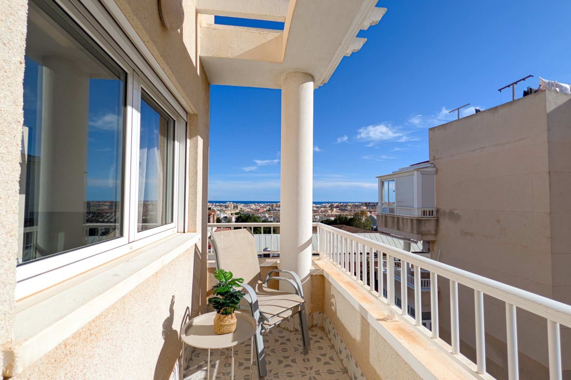 Segunda mano - Apartamento -
Torrevieja - Costa Blanca