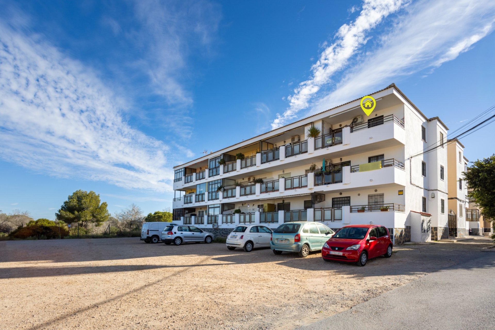 Segunda mano - Apartamento -
Torrevieja - Costa Blanca