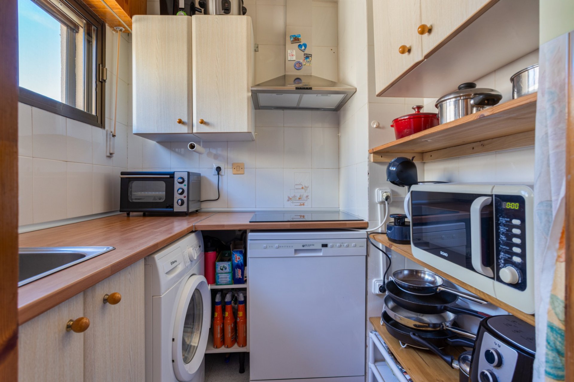 Segunda mano - Apartamento -
Torrevieja - Costa Blanca