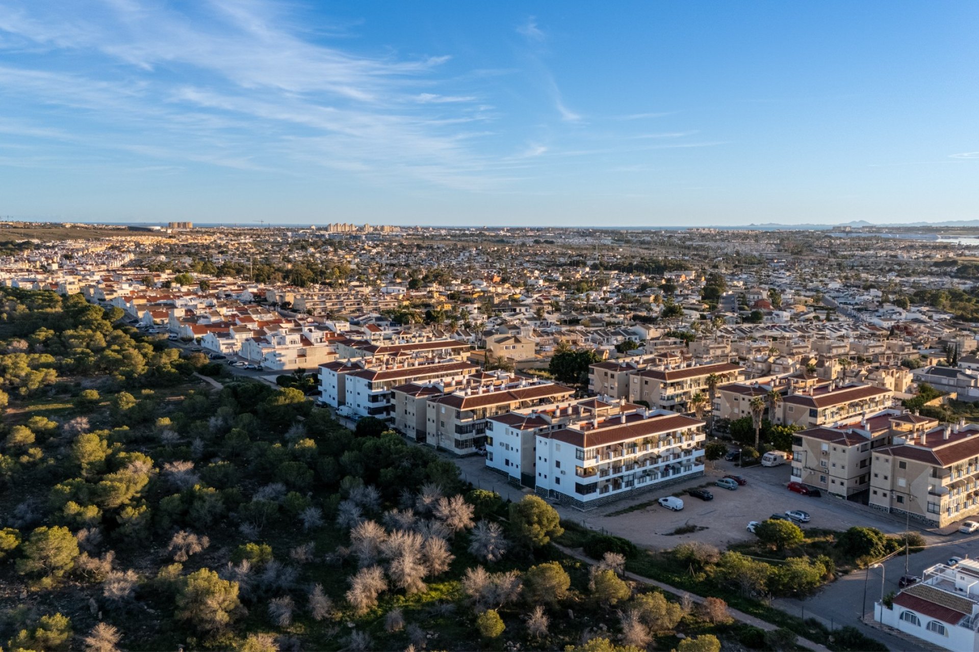 Segunda mano - Apartamento -
Torrevieja - Costa Blanca