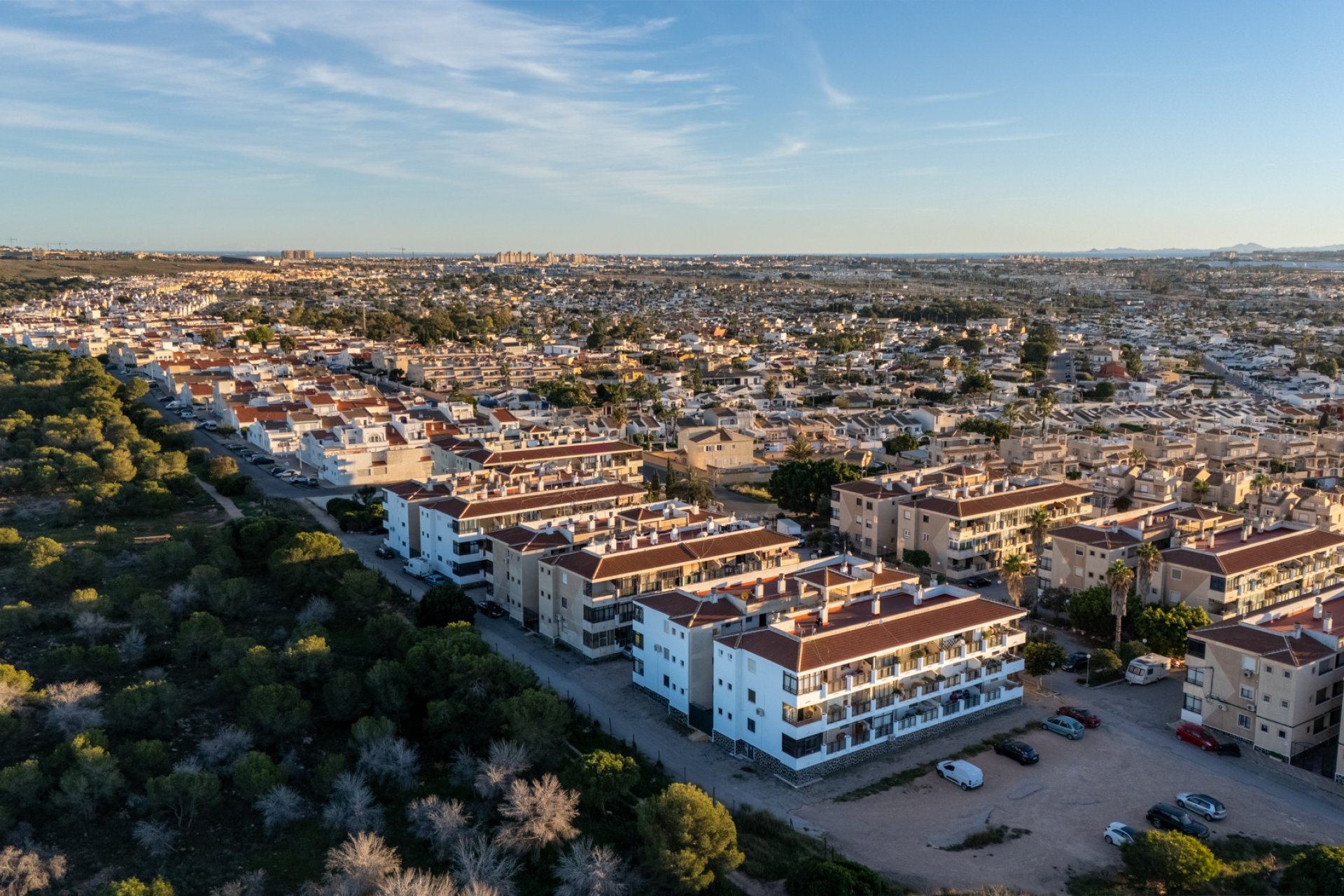 Segunda mano - Apartamento -
Torrevieja - Costa Blanca