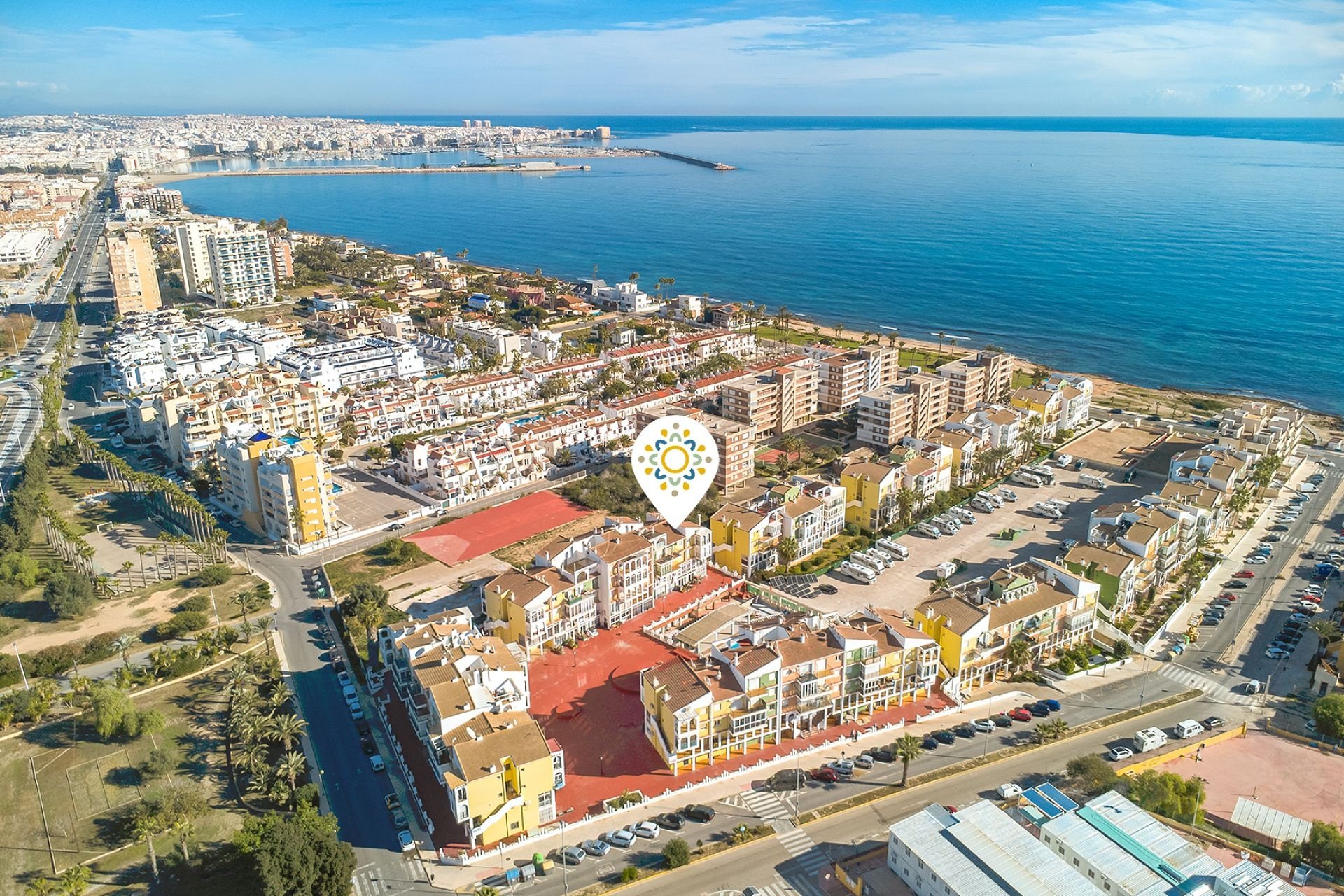 Segunda mano - Apartamento -
Torrevieja - Costa Blanca