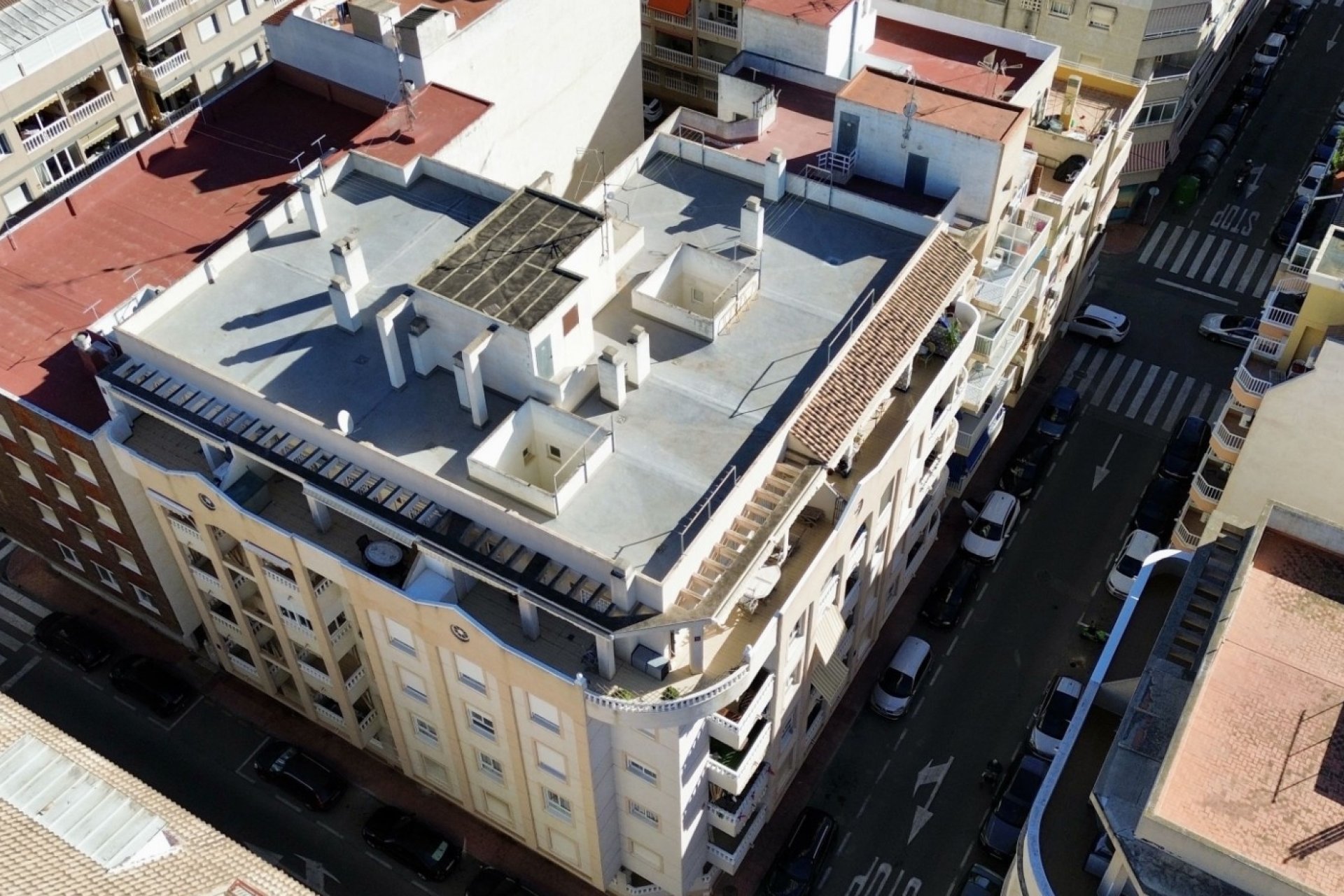 Segunda mano - Apartamento -
Torrevieja - Costa Blanca