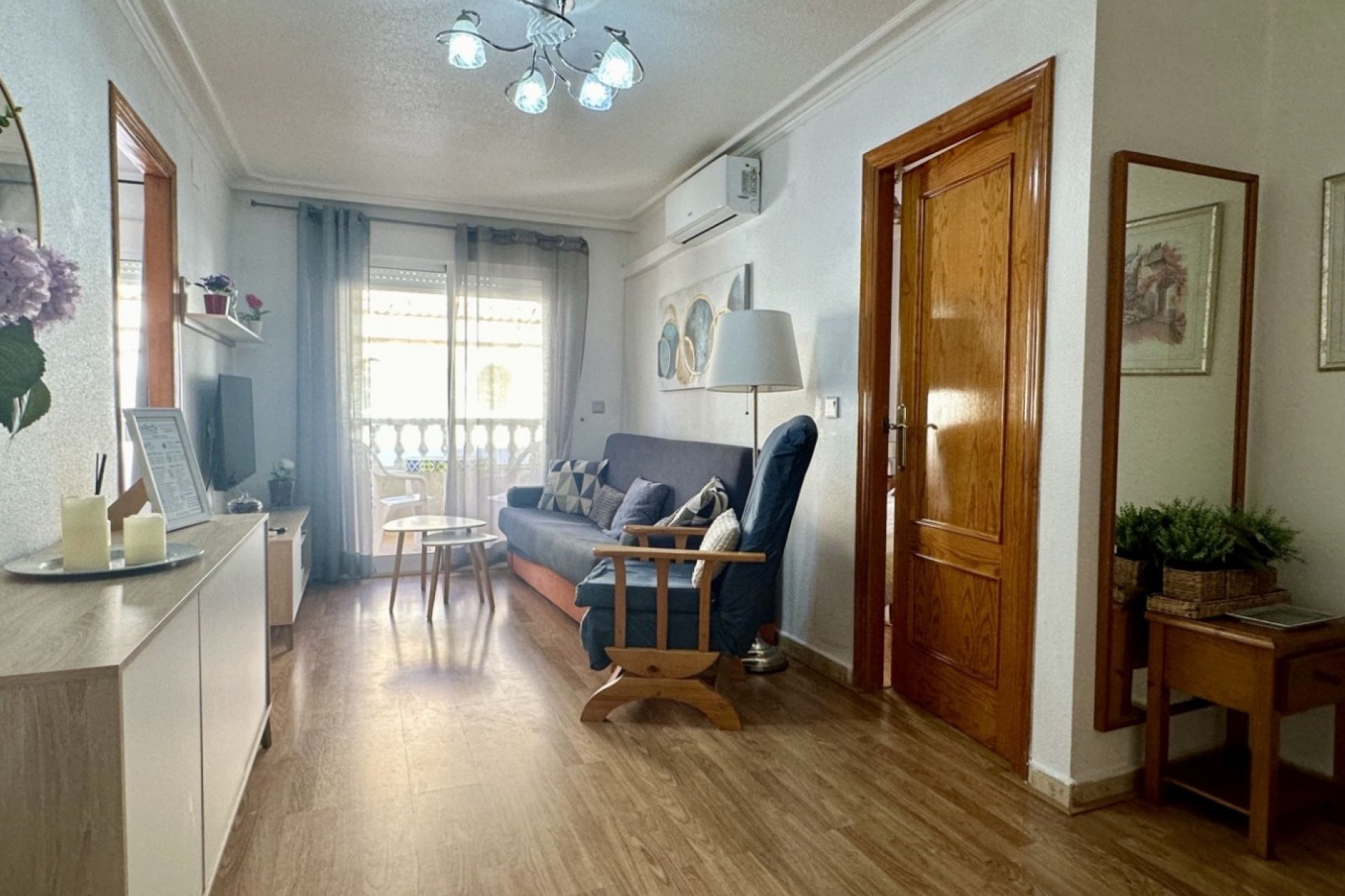 Segunda mano - Apartamento -
Torrevieja - Costa Blanca