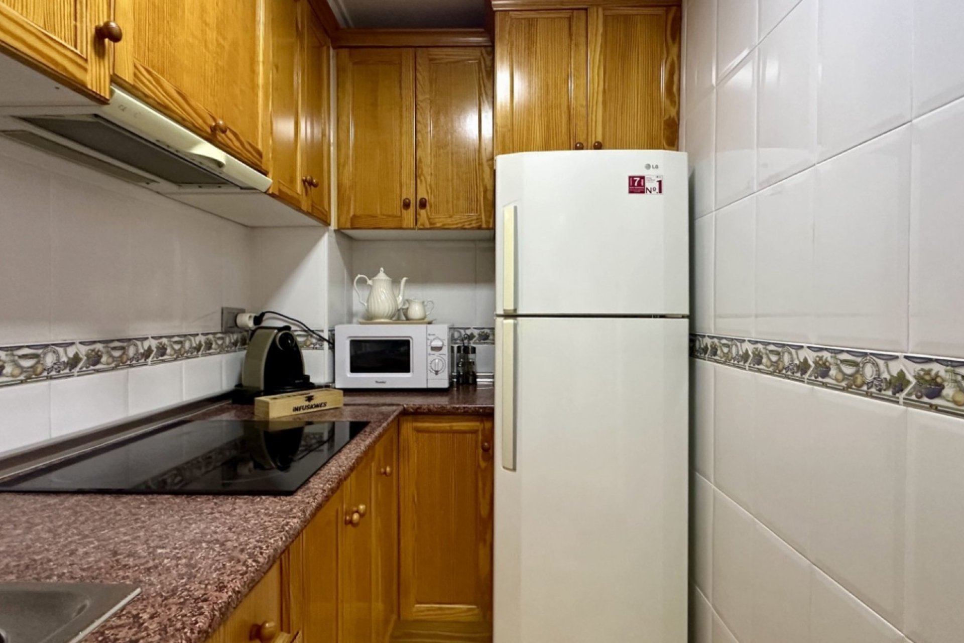 Segunda mano - Apartamento -
Torrevieja - Costa Blanca