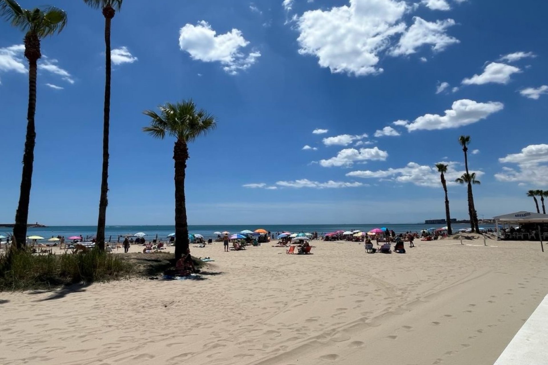 Segunda mano - Apartamento -
Torrevieja - Costa Blanca