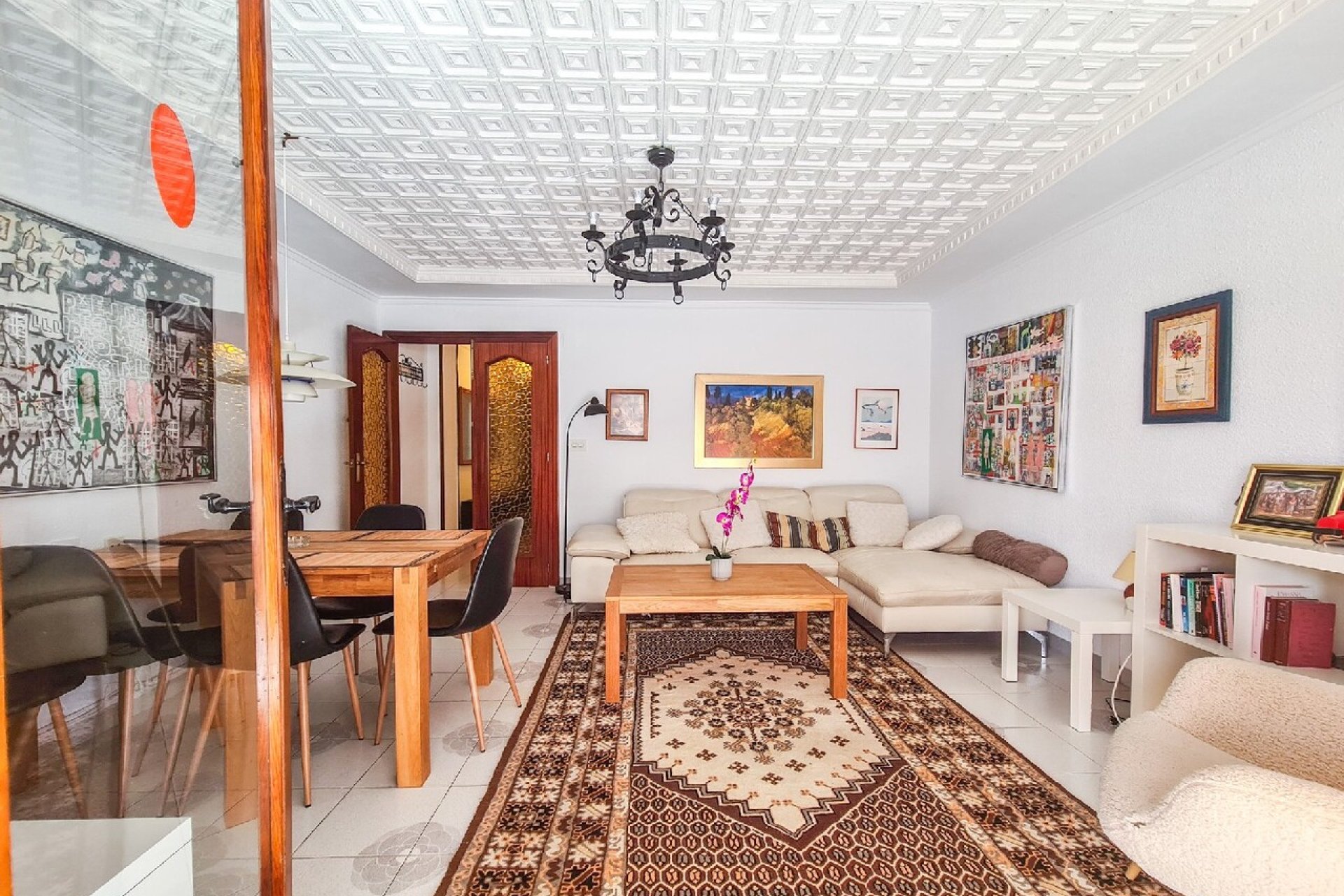 Segunda mano - Apartamento -
Torrevieja - Costa Blanca