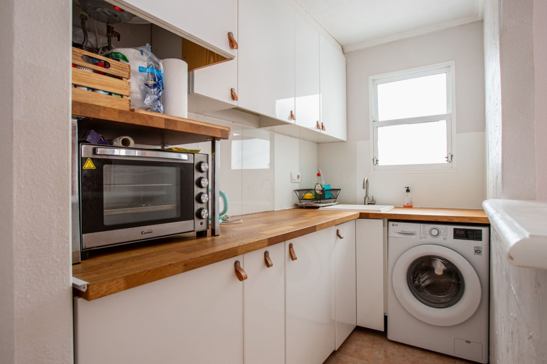 Segunda mano - Apartamento -
Torrevieja - Costa Blanca