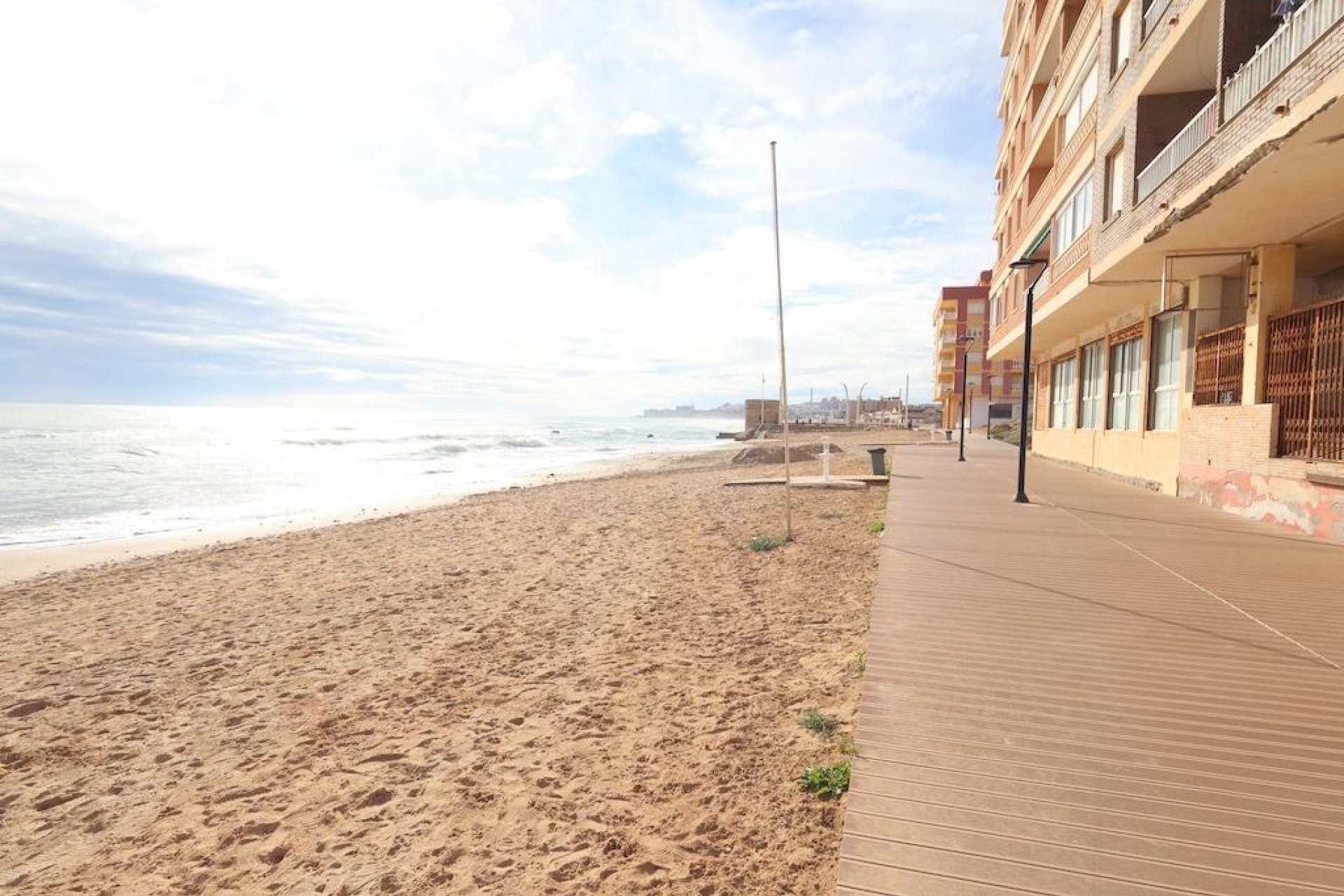 Segunda mano - Apartamento -
Torrevieja - Costa Blanca