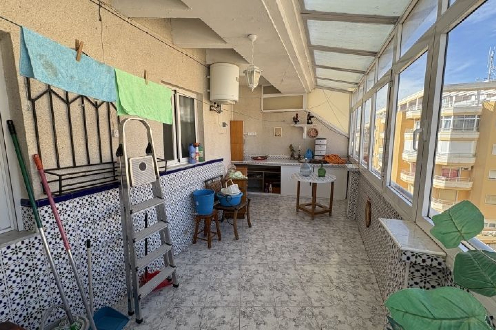 Segunda mano - Apartamento -
Torrevieja - Costa Blanca