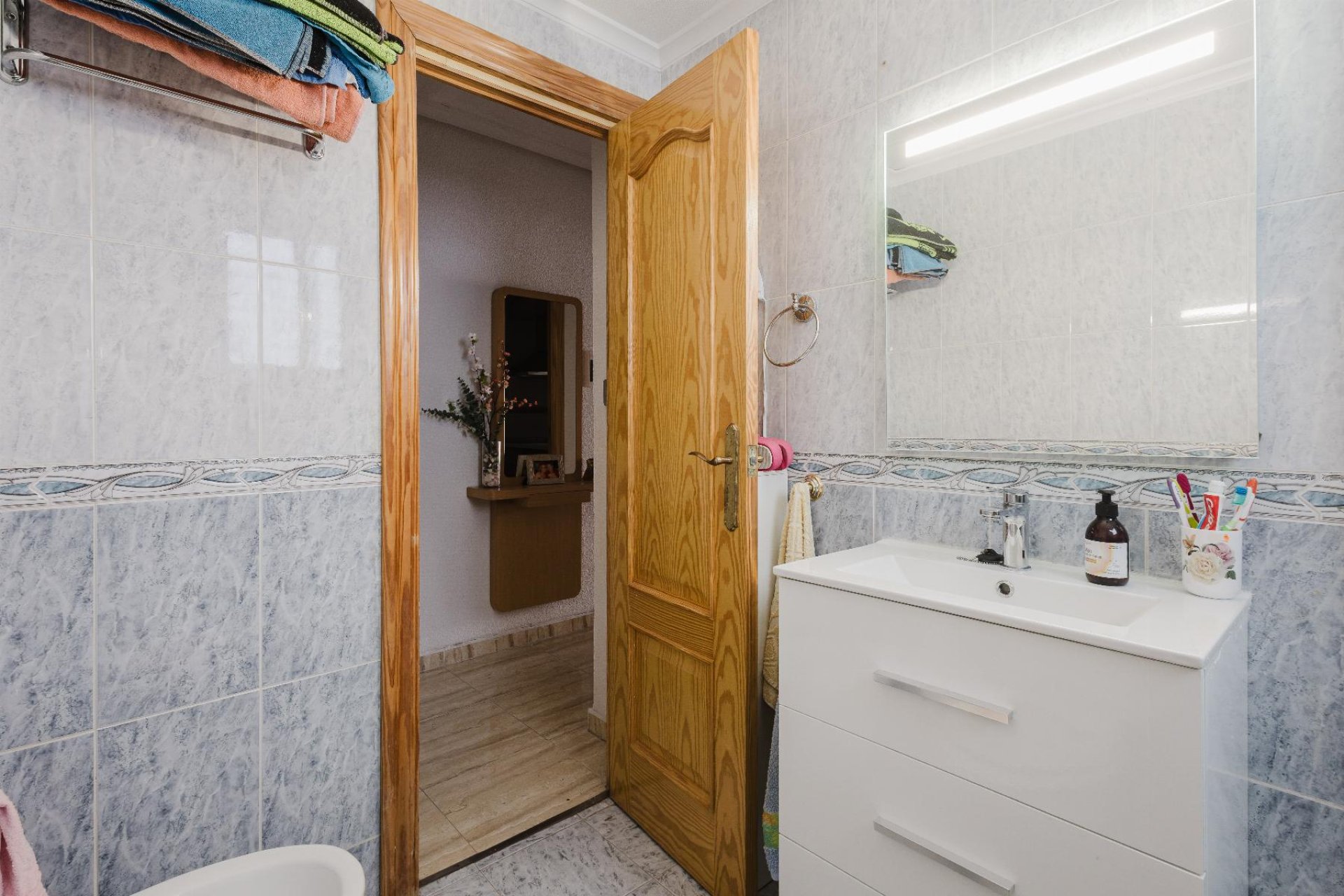 Segunda mano - Apartamento -
Torrevieja - Costa Blanca