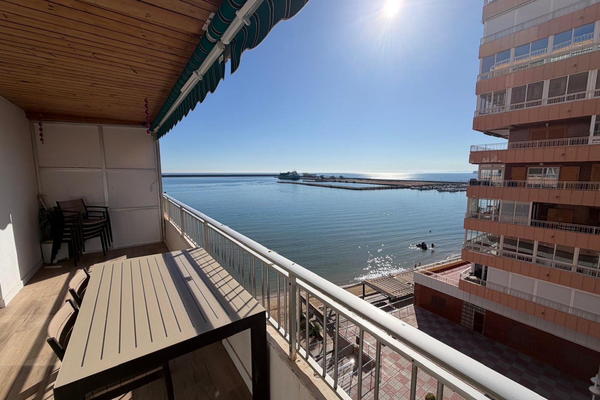Segunda mano - Apartamento -
Torrevieja - Costa Blanca