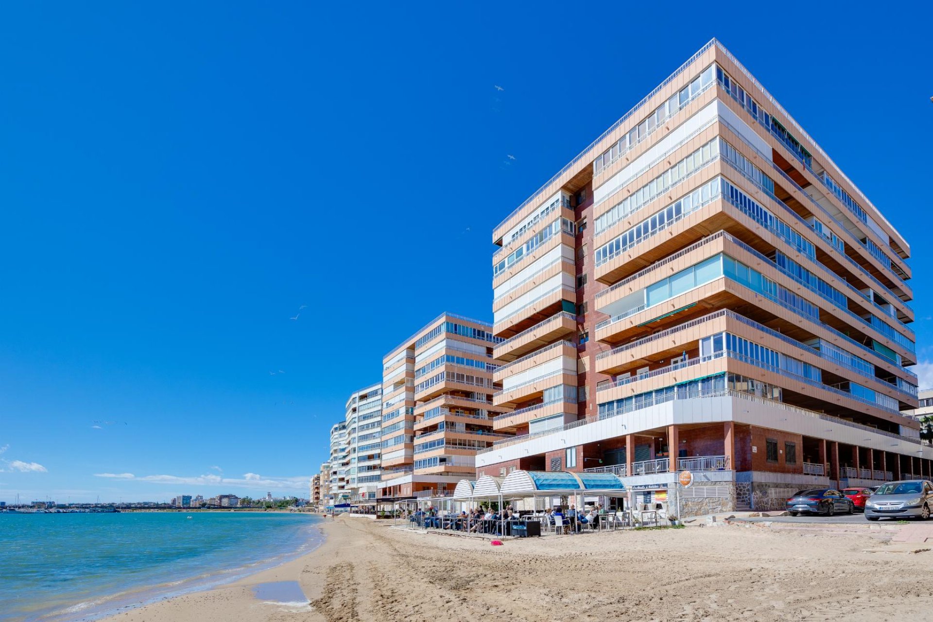 Segunda mano - Apartamento -
Torrevieja - Costa Blanca