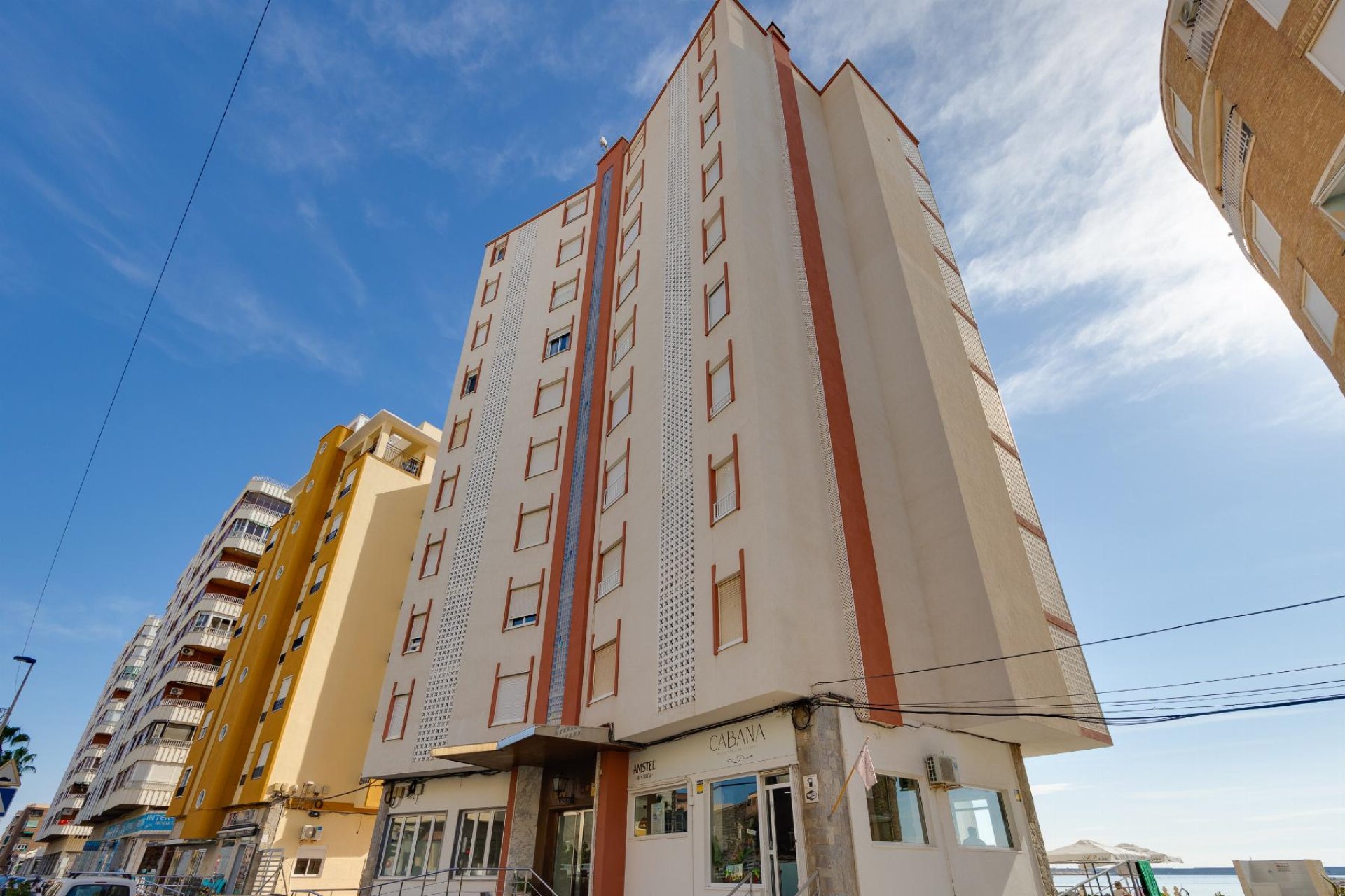 Segunda mano - Apartamento -
Torrevieja - Costa Blanca