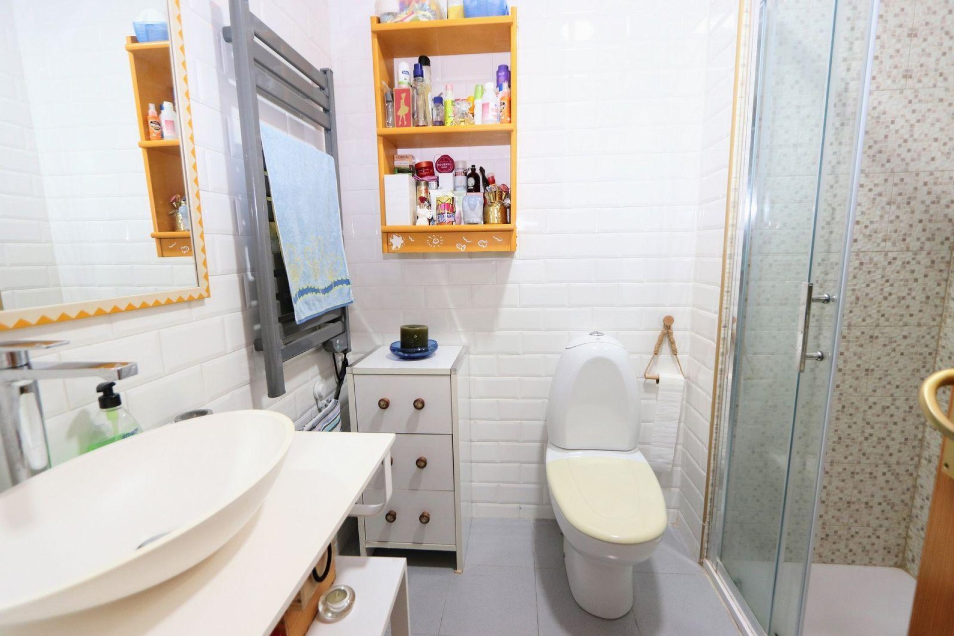 Segunda mano - Apartamento -
Torrevieja - Costa Blanca