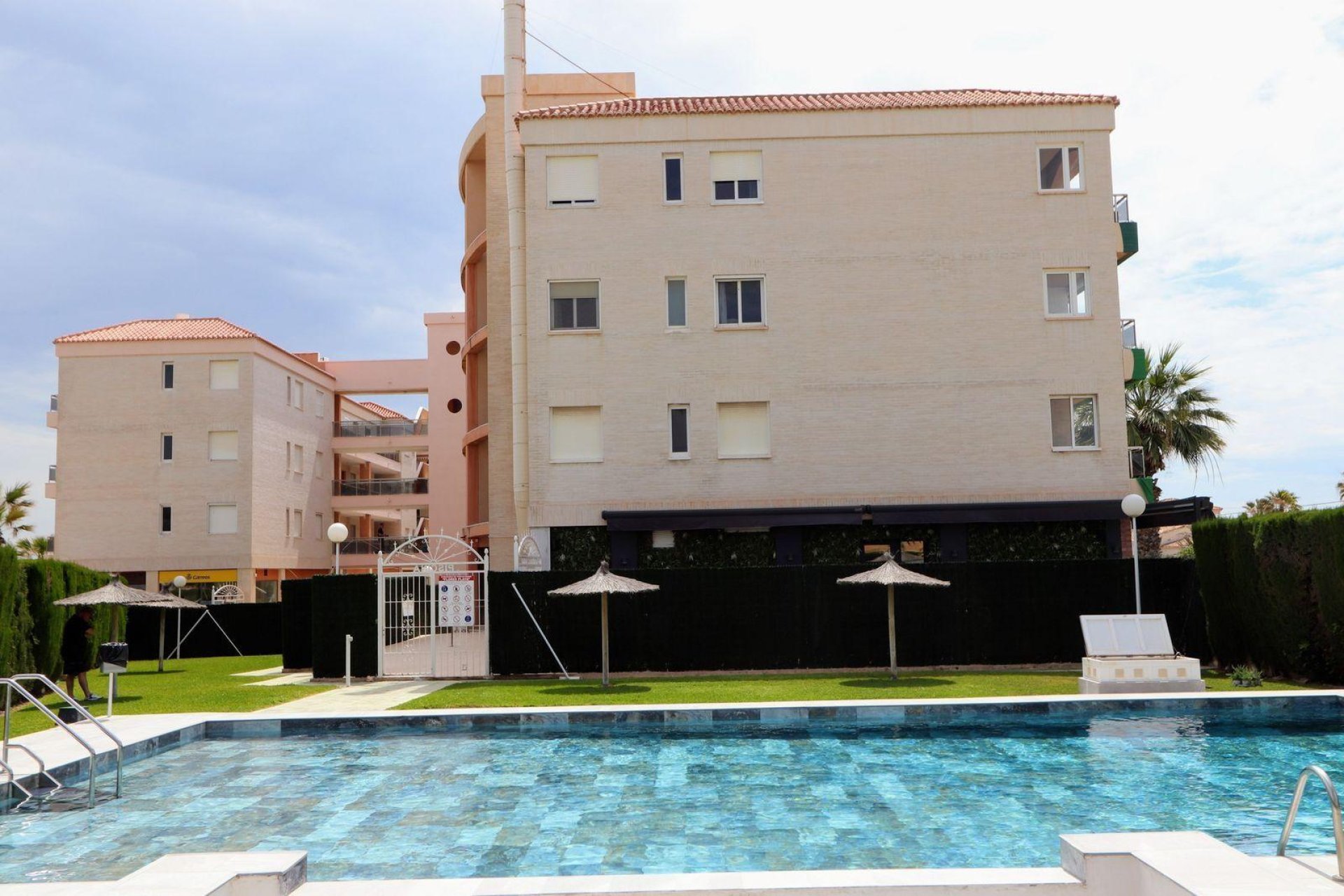 Segunda mano - Apartamento -
Torrevieja - Costa Blanca