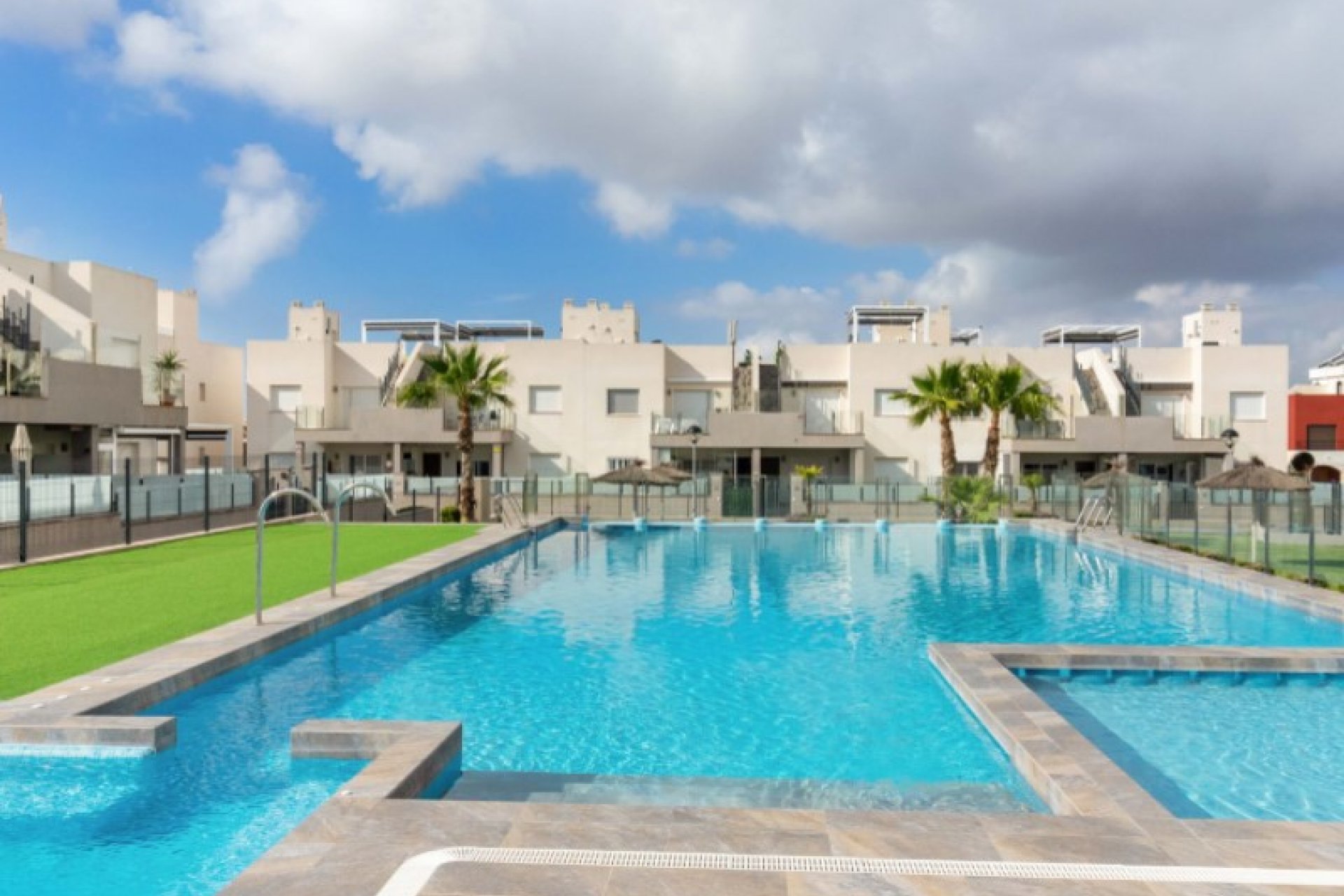 Segunda mano - Apartamento -
Torrevieja - Costa Blanca