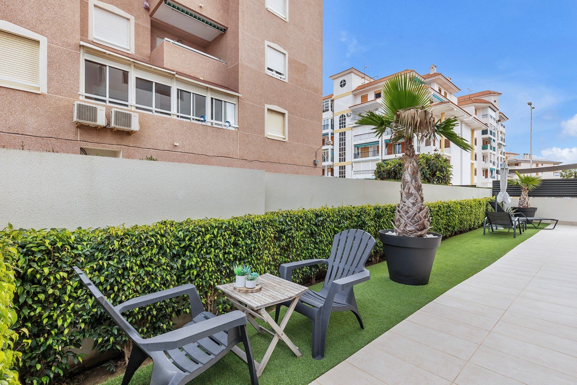 Segunda mano - Apartamento -
Torrevieja - Costa Blanca