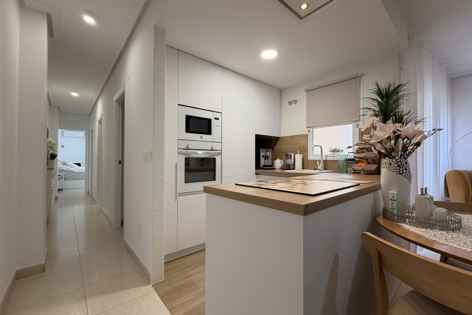 Segunda mano - Apartamento -
Torrevieja - Costa Blanca