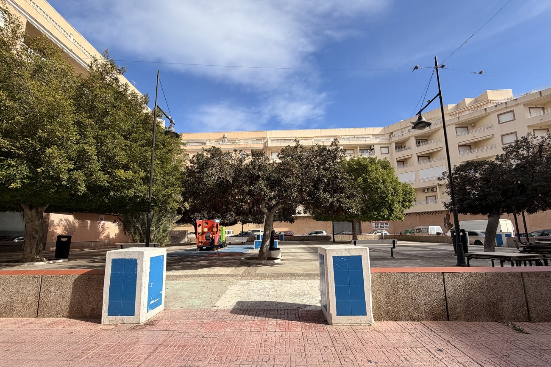Segunda mano - Apartamento -
Torrevieja - Costa Blanca