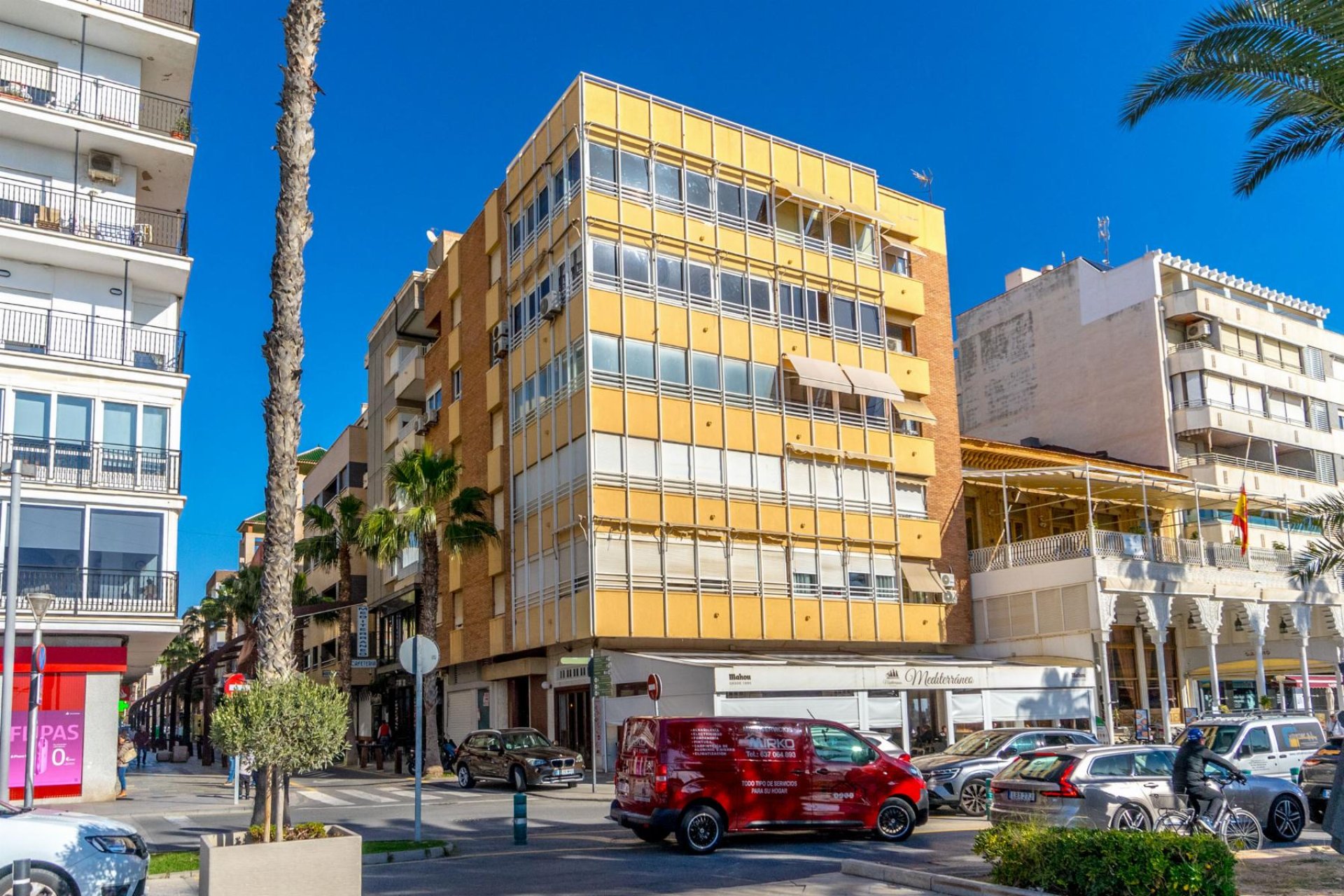 Segunda mano - Apartamento -
Torrevieja - Costa Blanca