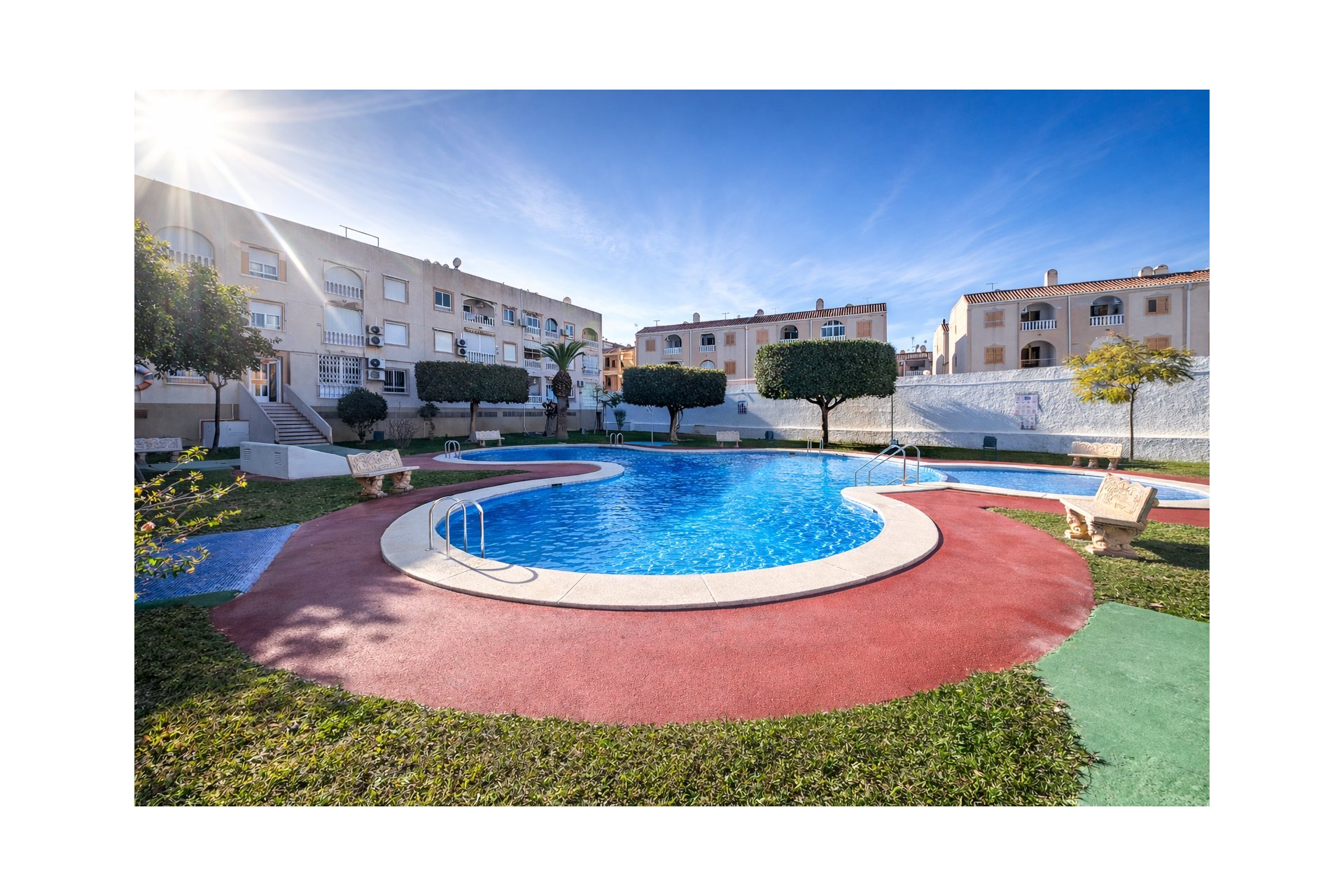 Segunda mano - Apartamento -
Torrevieja - Costa Blanca