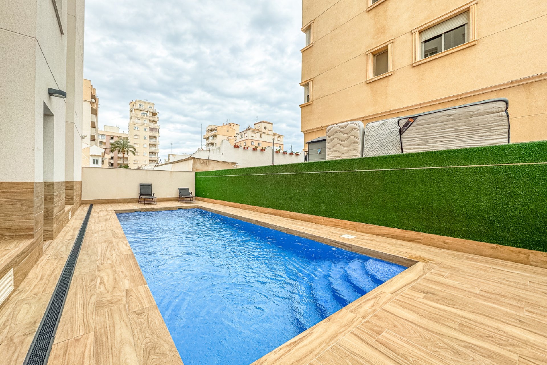 Segunda mano - Apartamento -
Torrevieja - Costa Blanca