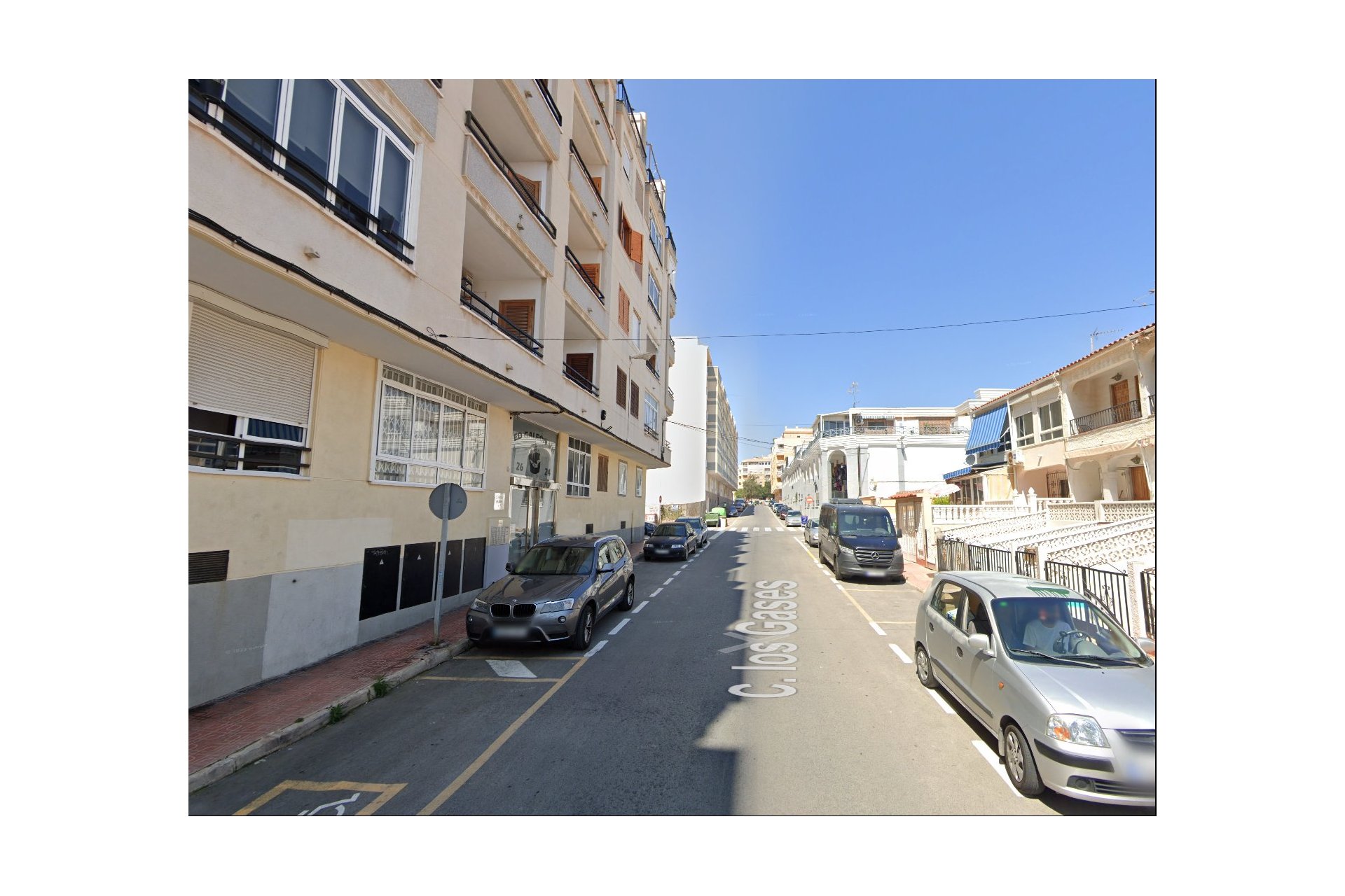 Segunda mano - Apartamento -
Torrevieja - Costa Blanca
