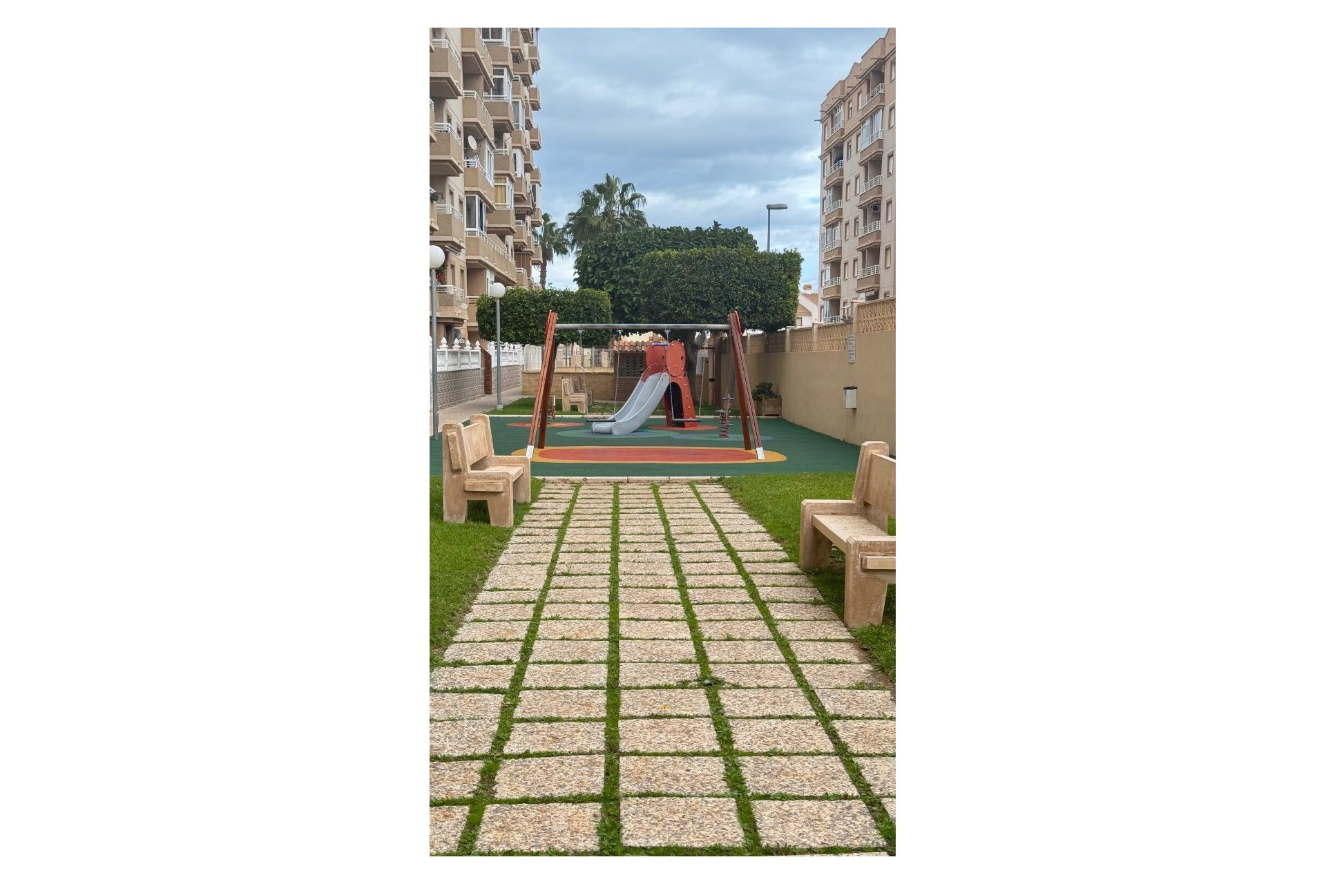 Segunda mano - Apartamento -
Torrevieja - Costa Blanca