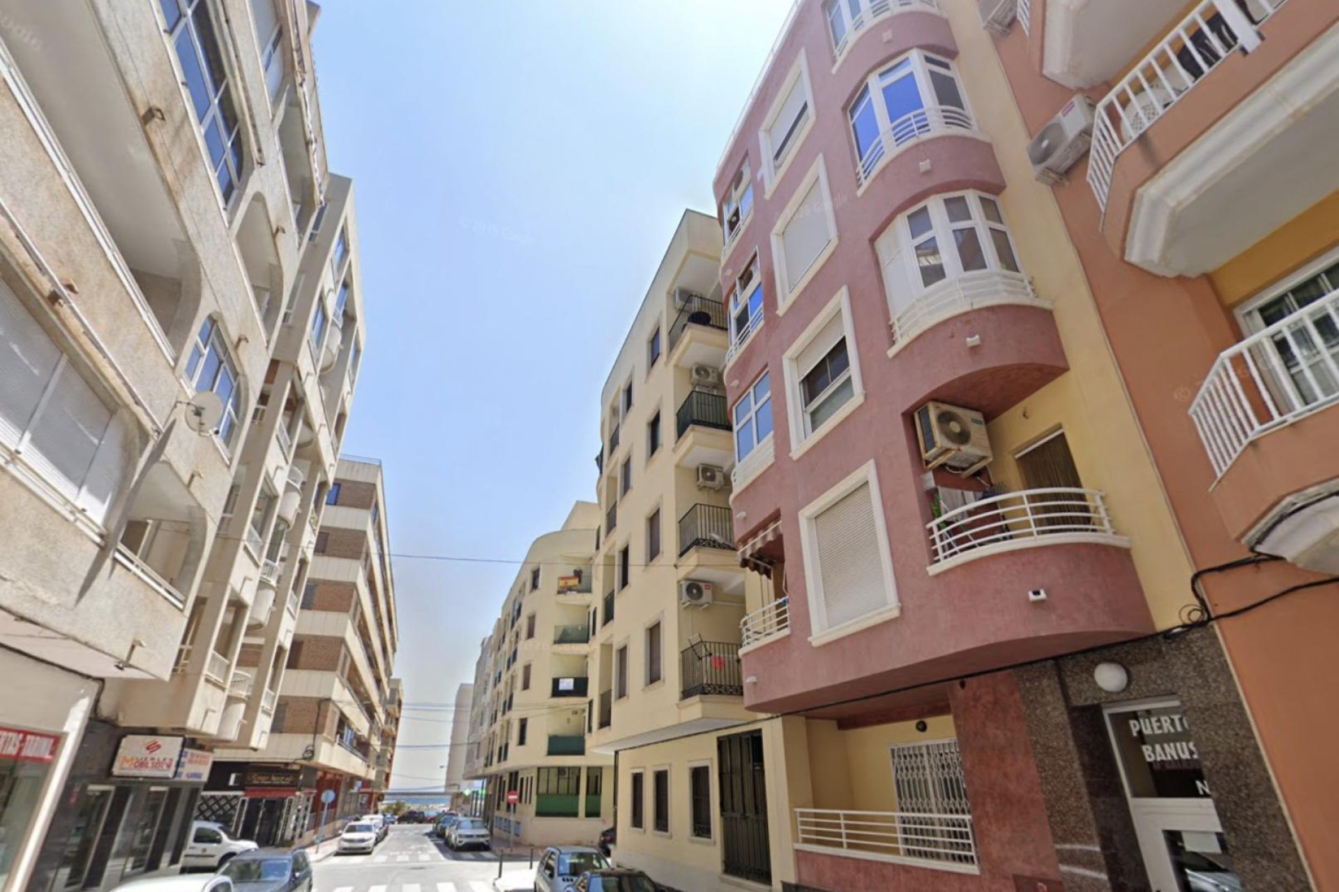 Segunda mano - Apartamento -
Torrevieja - Costa Blanca