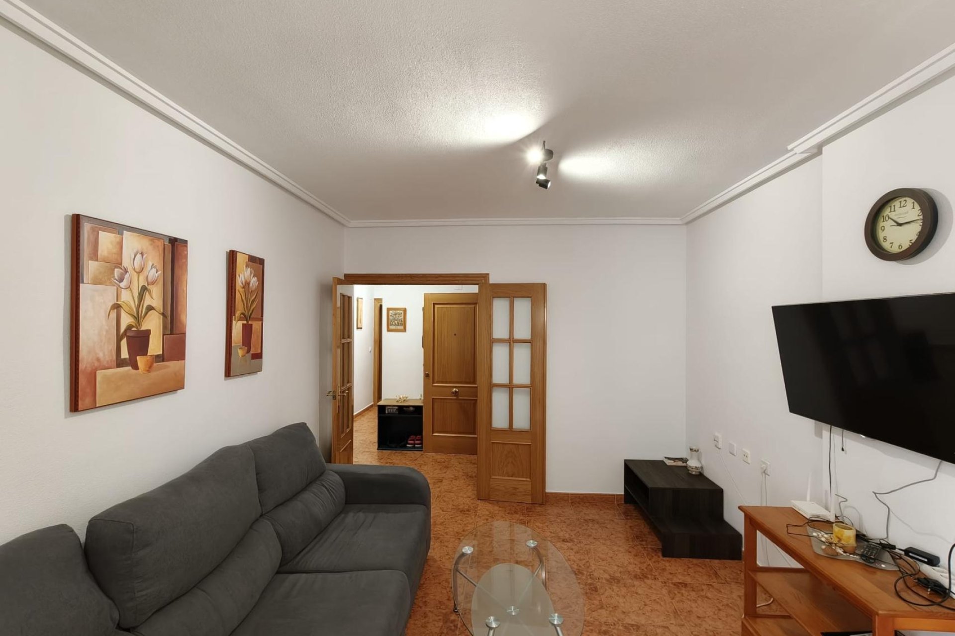 Segunda mano - Apartamento -
Torrevieja - Costa Blanca