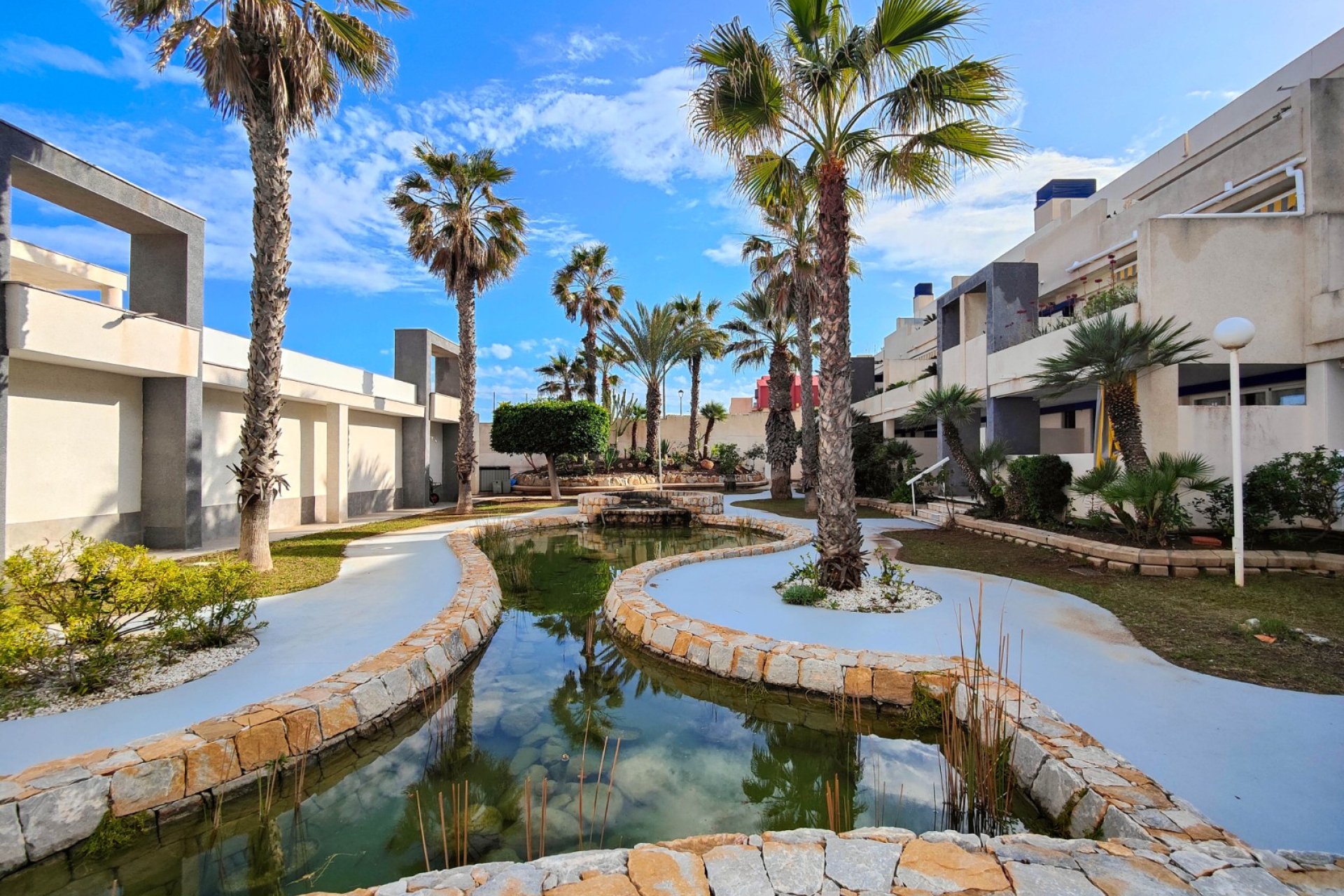 Segunda mano - Apartamento -
Torrevieja - Costa Blanca