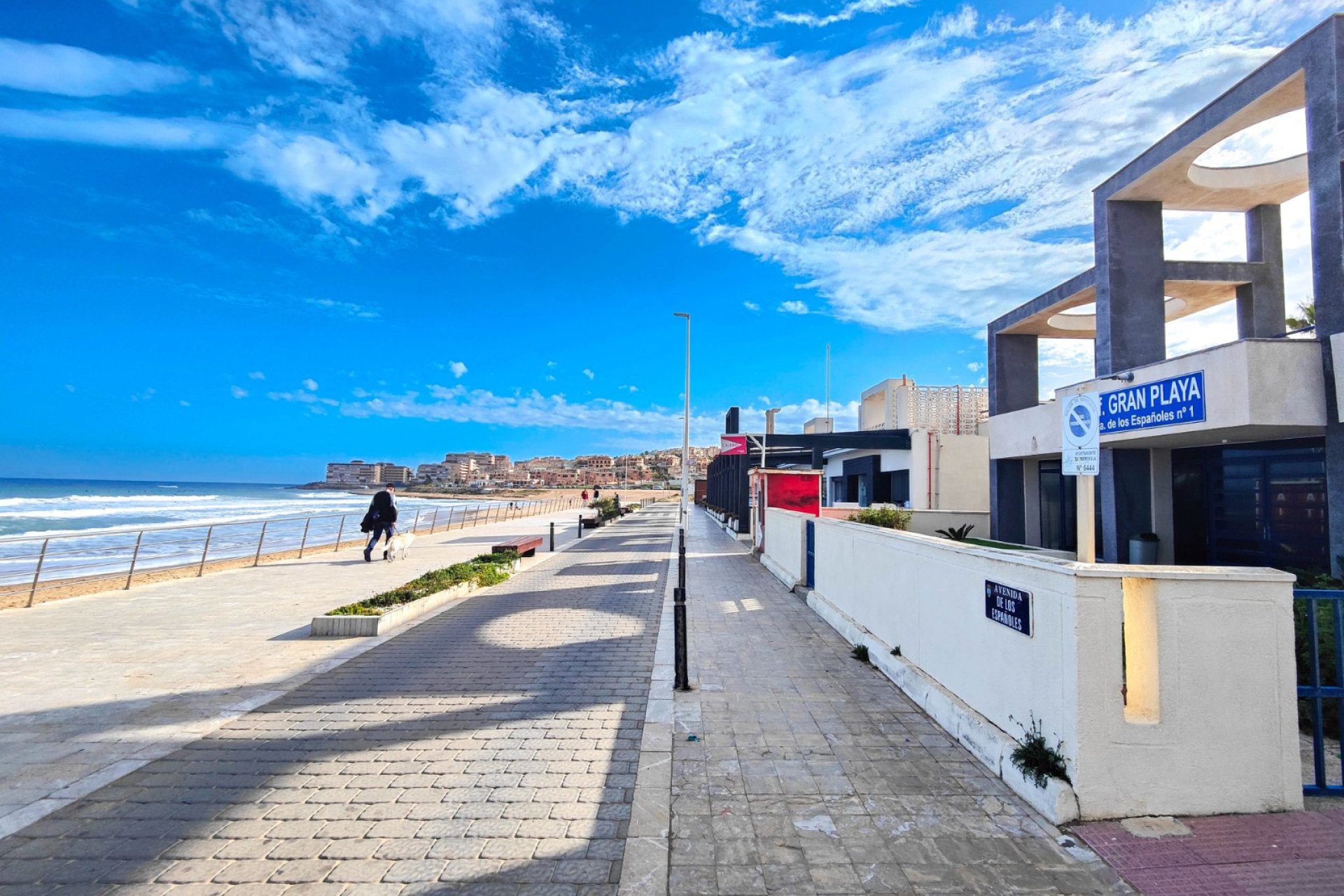 Segunda mano - Apartamento -
Torrevieja - Costa Blanca