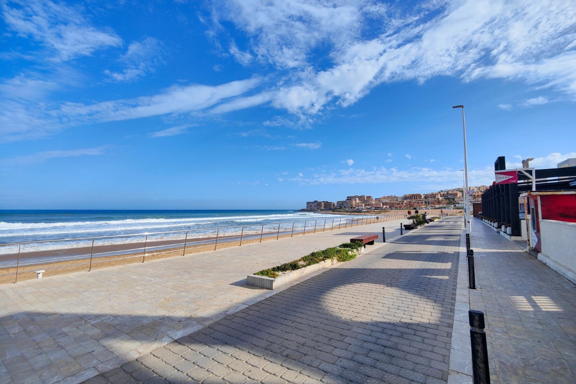 Segunda mano - Apartamento -
Torrevieja - Costa Blanca