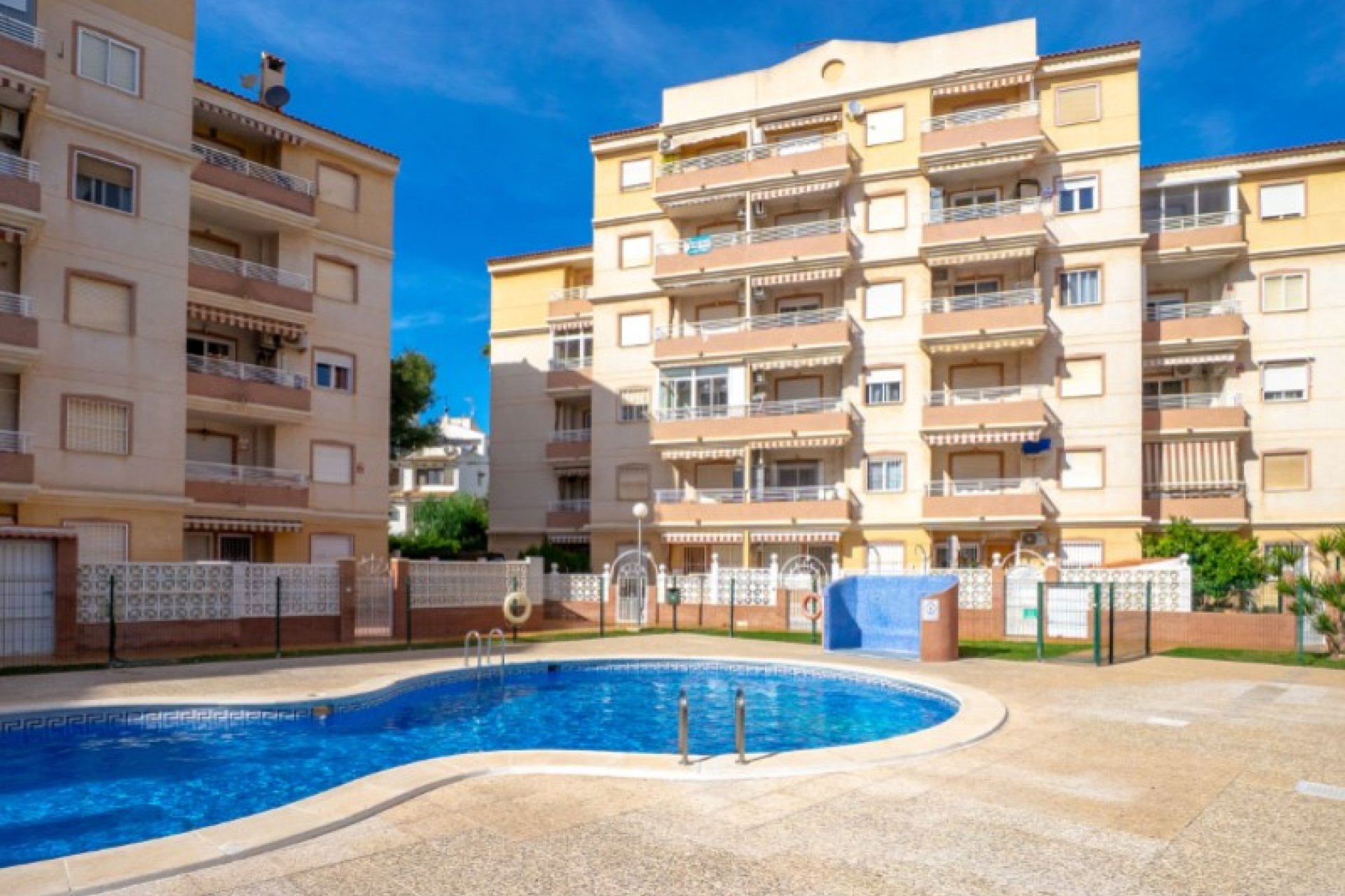 Segunda mano - Apartamento -
Torrevieja - Costa Blanca