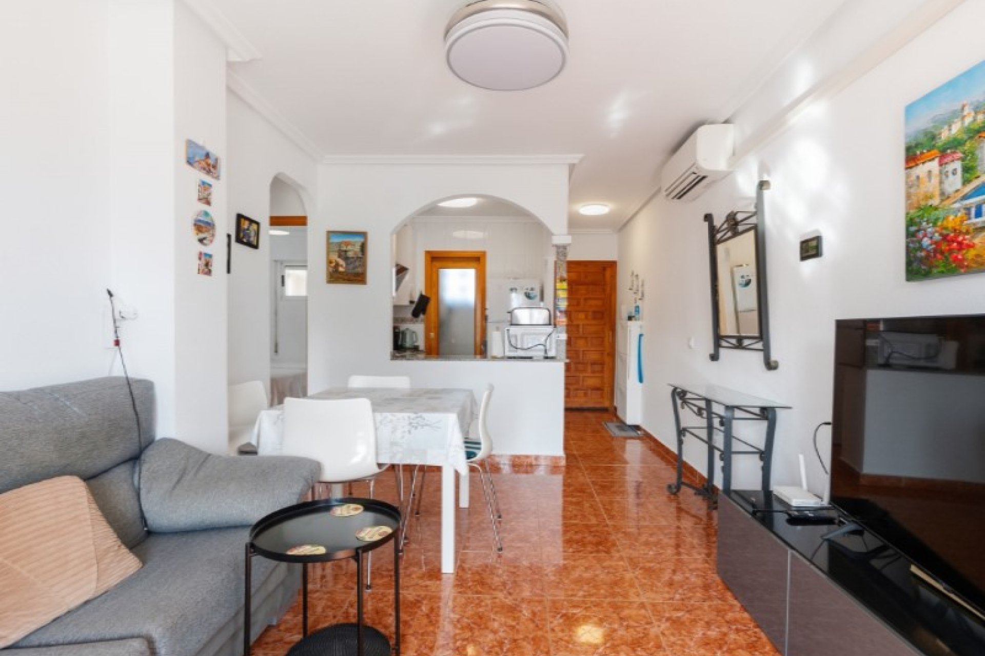 Segunda mano - Apartamento -
Torrevieja - Costa Blanca