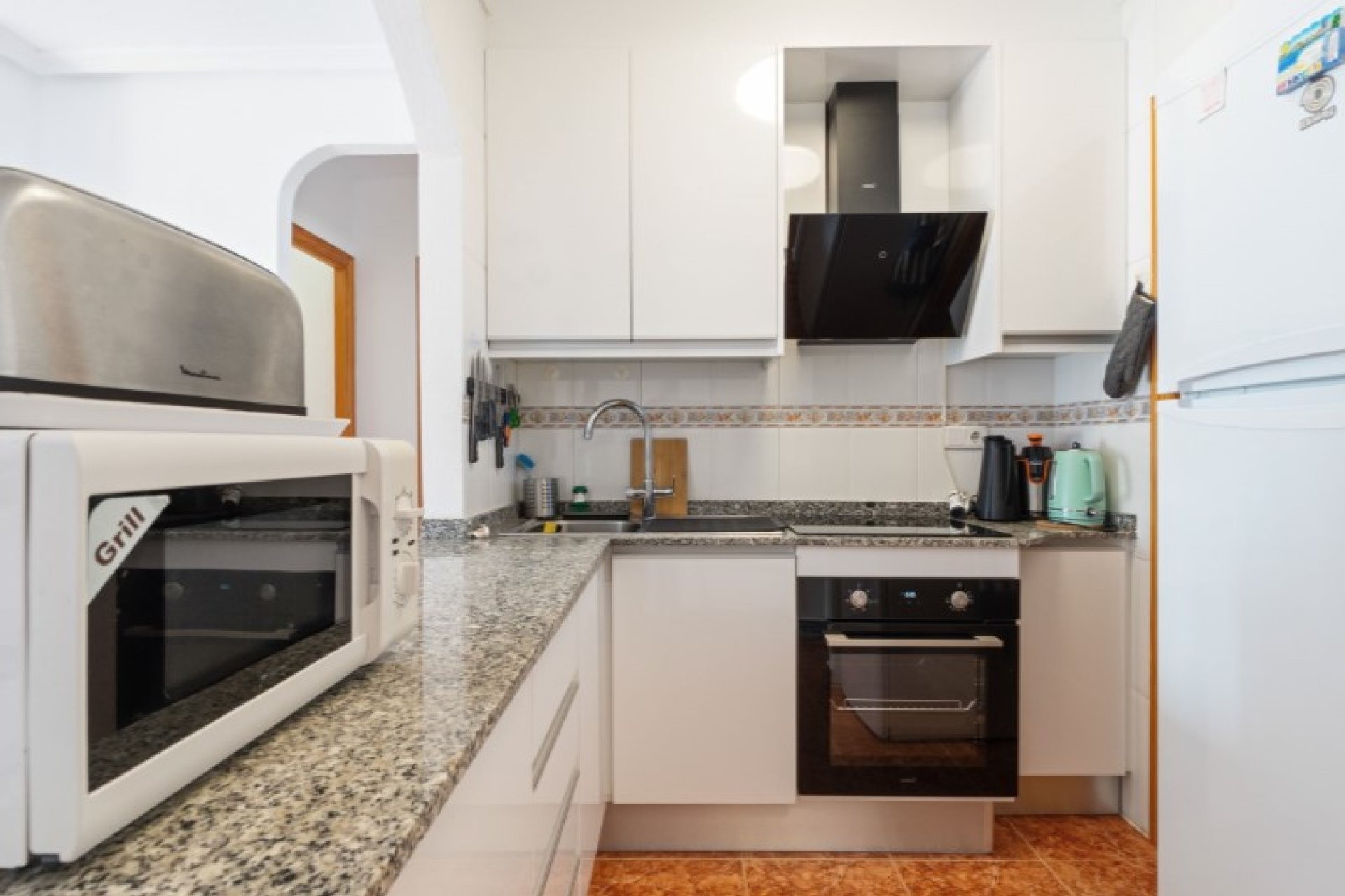 Segunda mano - Apartamento -
Torrevieja - Costa Blanca