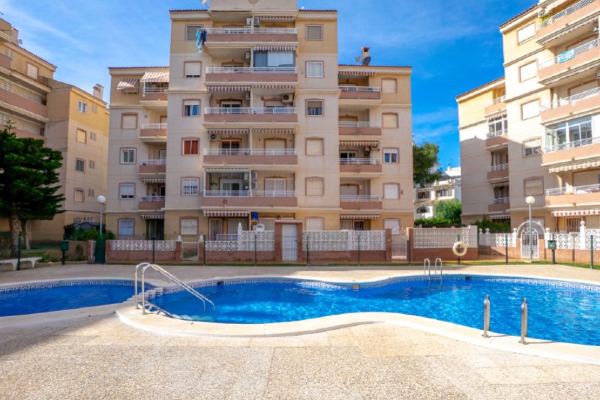 Segunda mano - Apartamento -
Torrevieja - Costa Blanca