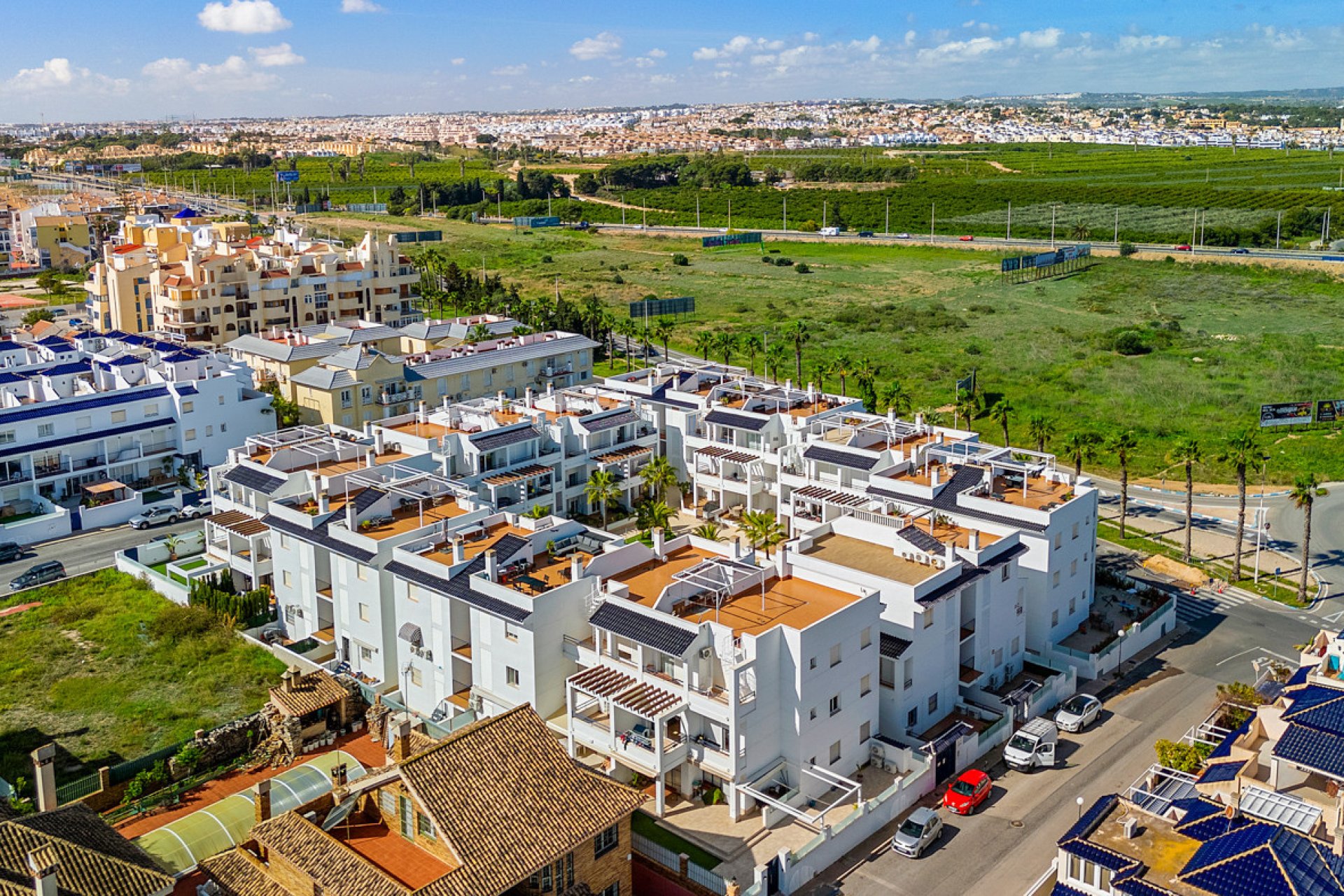 Segunda mano - Apartamento -
Torrevieja - Costa Blanca