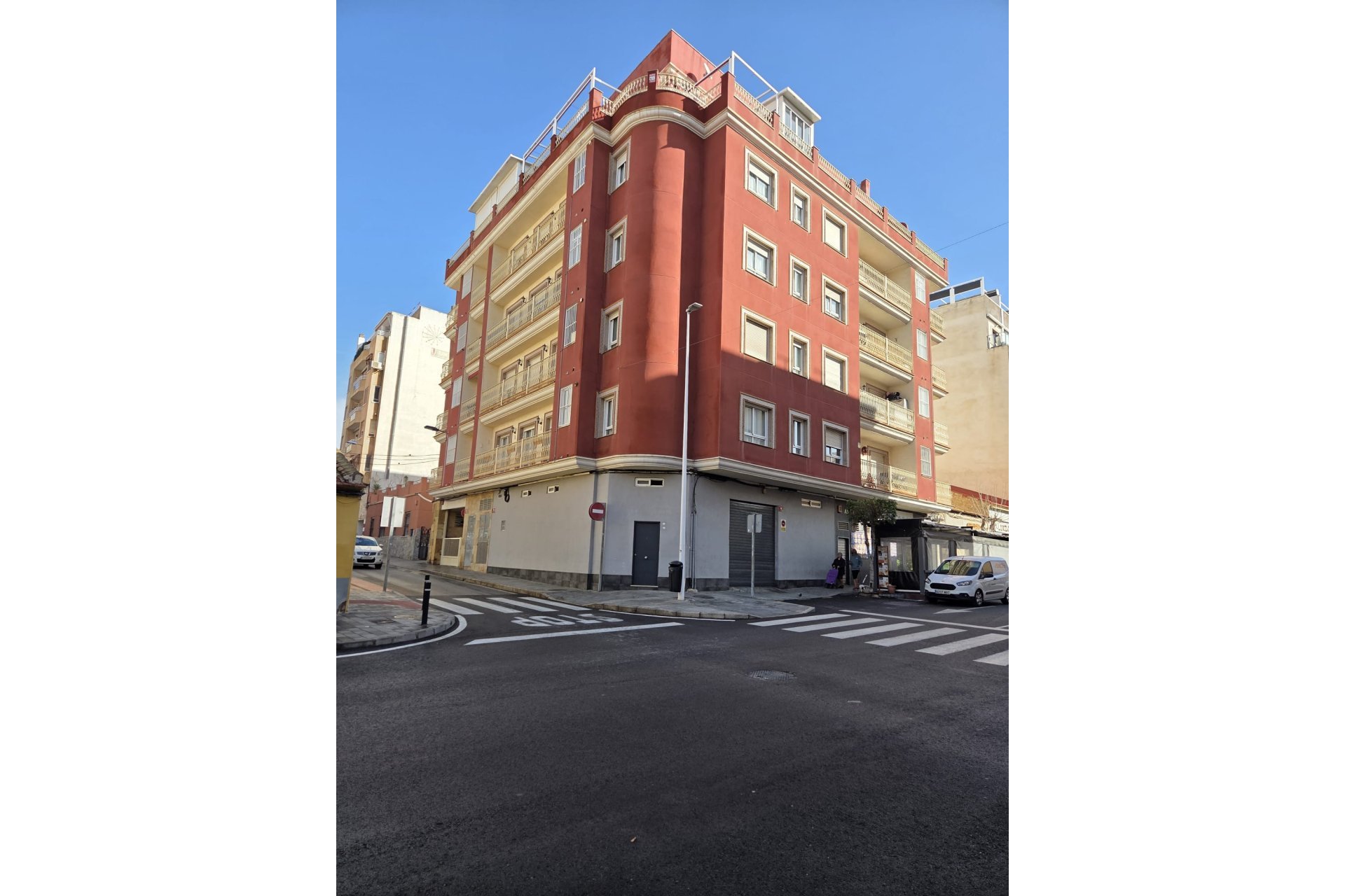 Segunda mano - Apartamento -
Torrevieja - Costa Blanca