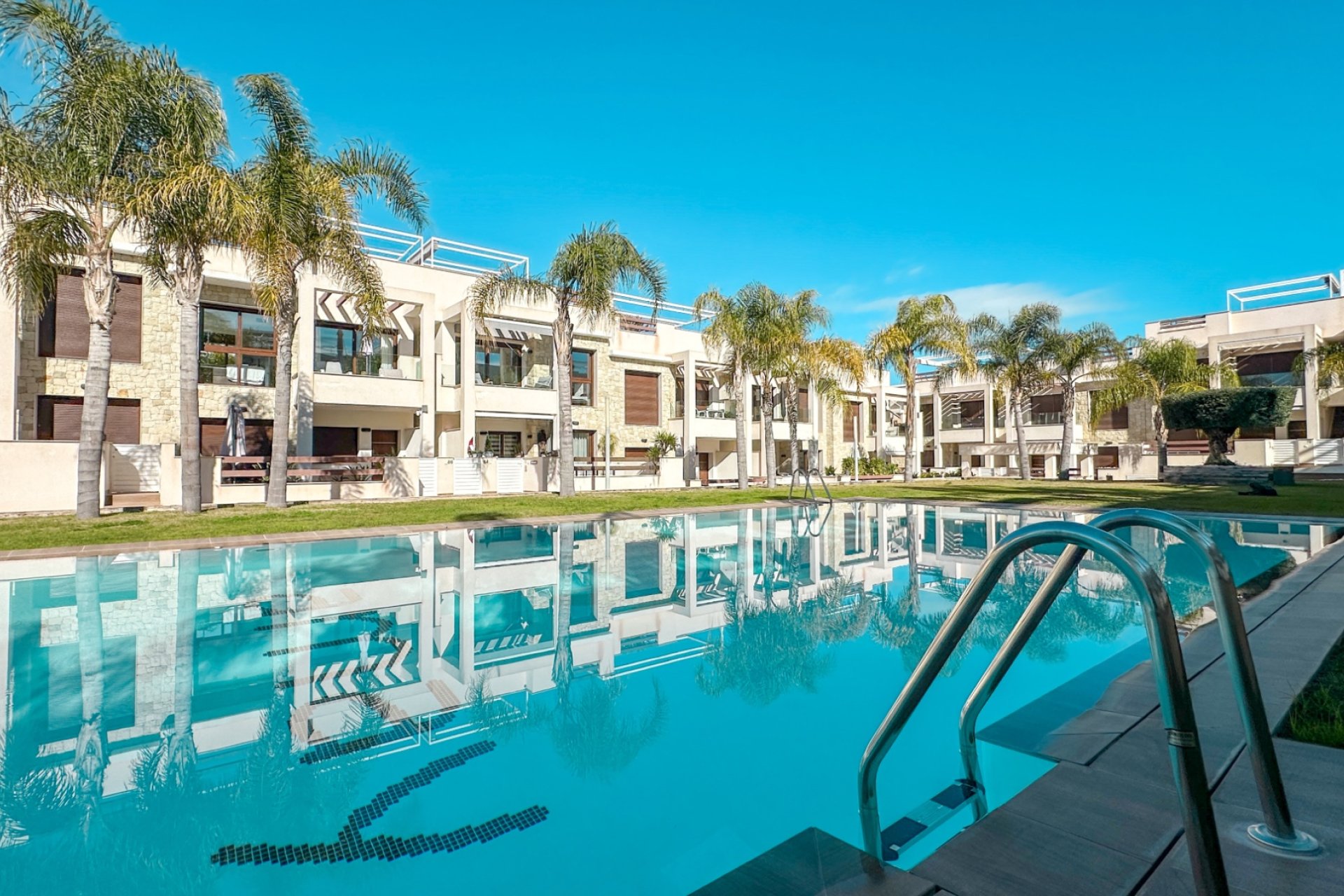 Segunda mano - Apartamento -
Torrevieja - Costa Blanca