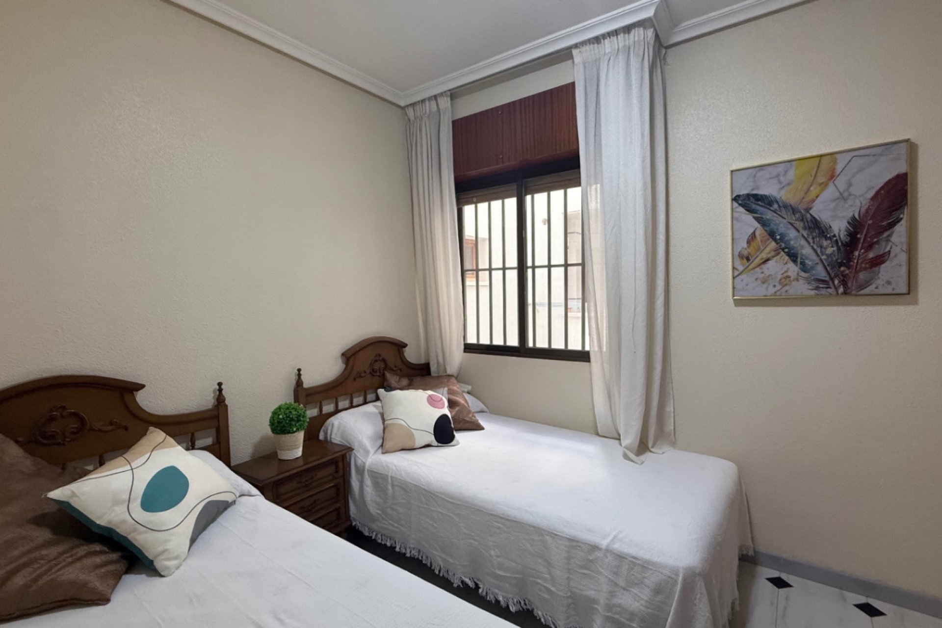 Segunda mano - Apartamento -
Torrevieja - Costa Blanca