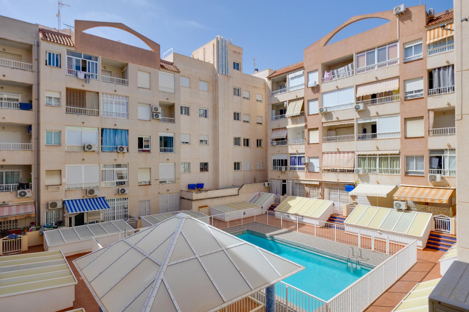 Segunda mano - Apartamento -
Torrevieja - Costa Blanca