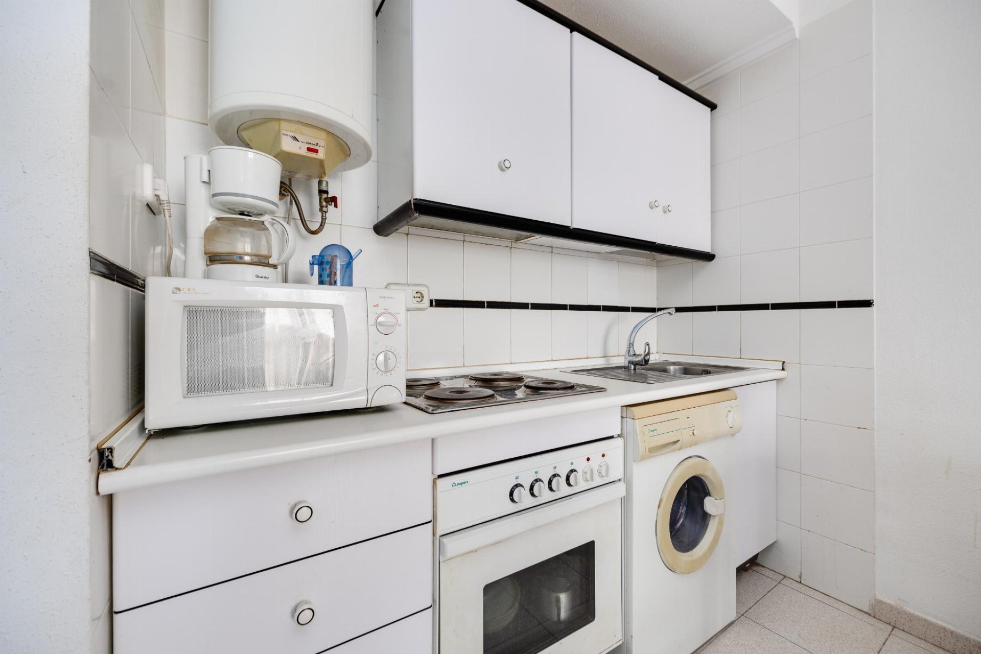 Segunda mano - Apartamento -
Torrevieja - Costa Blanca