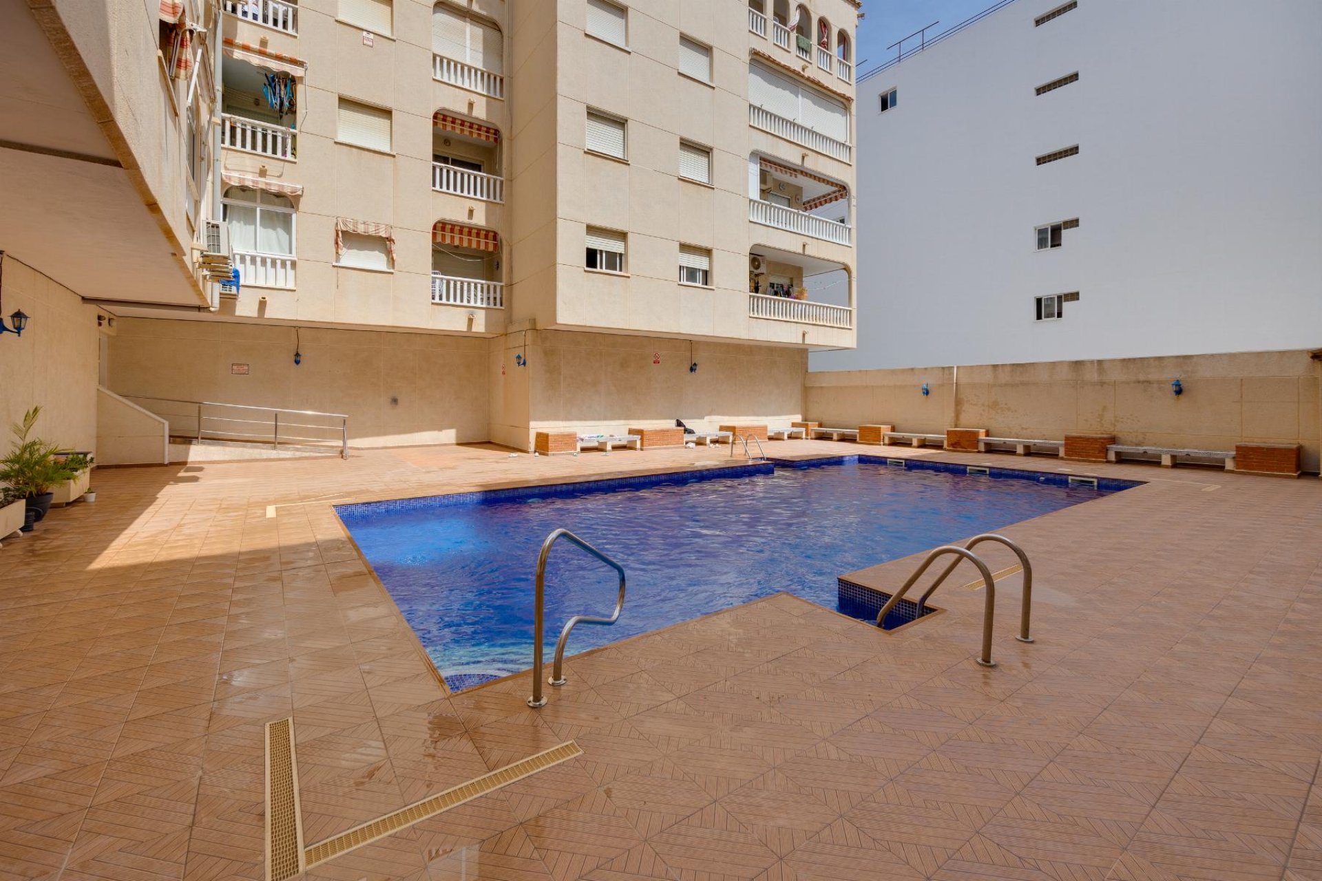Segunda mano - Apartamento -
Torrevieja - Costa Blanca