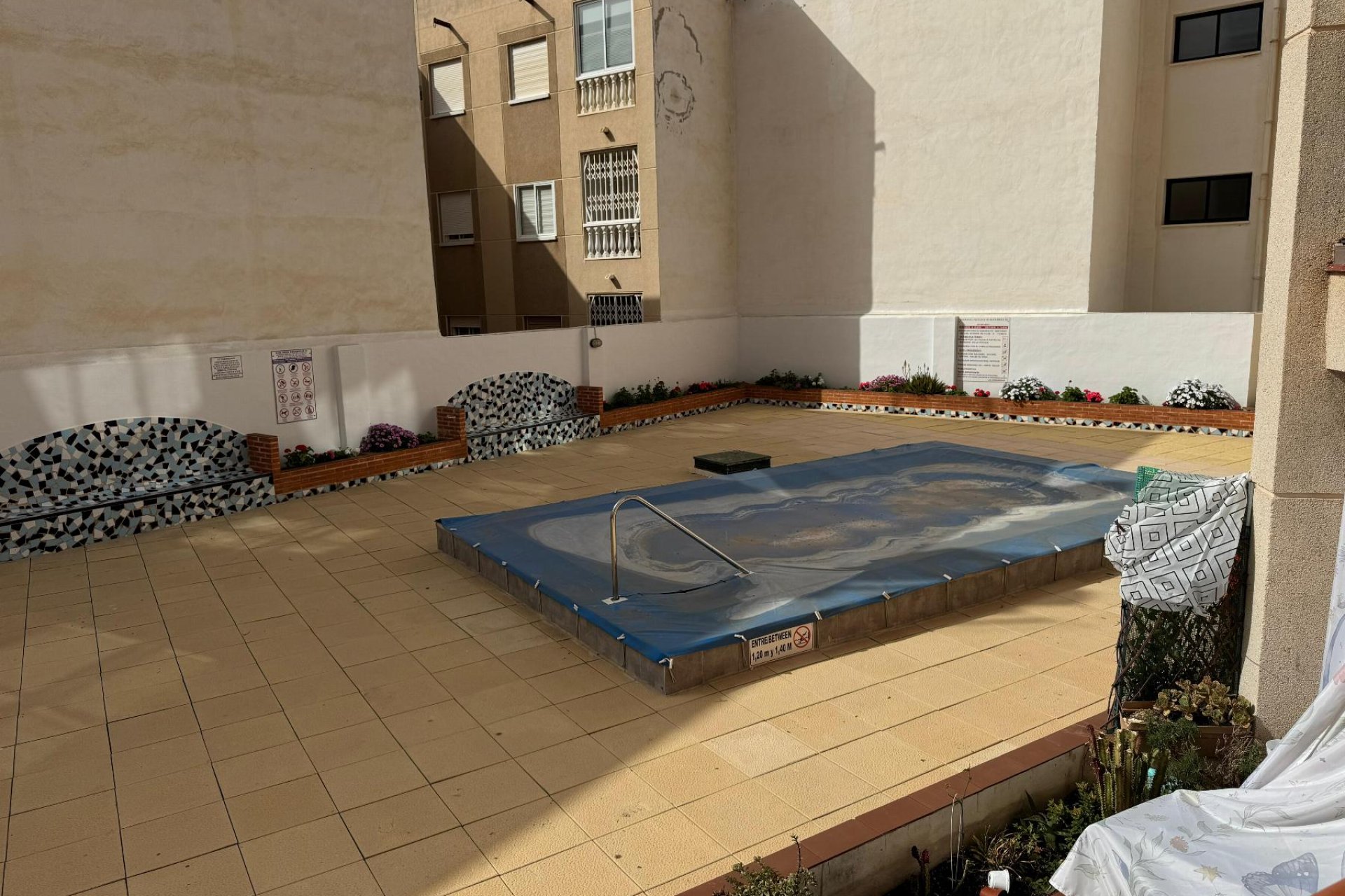 Segunda mano - Apartamento -
Torrevieja - Costa Blanca